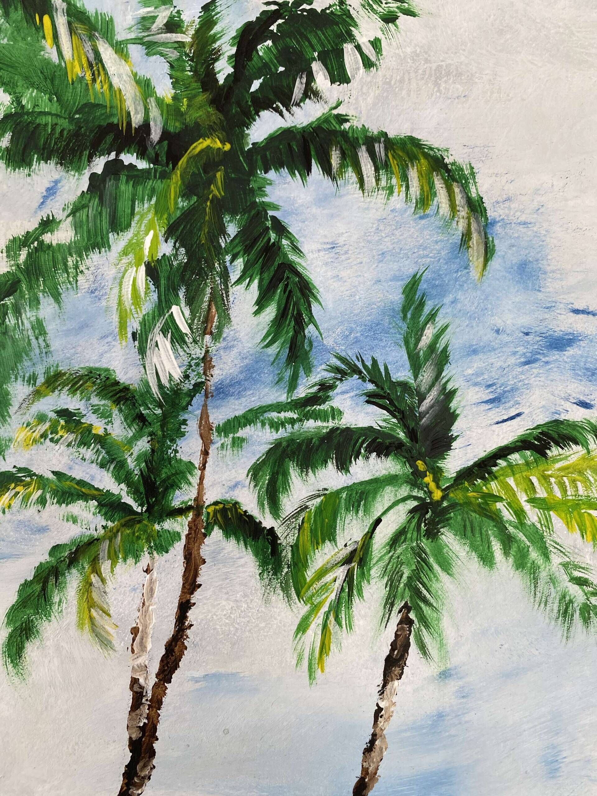 Am Strand - Yana Sahle 4