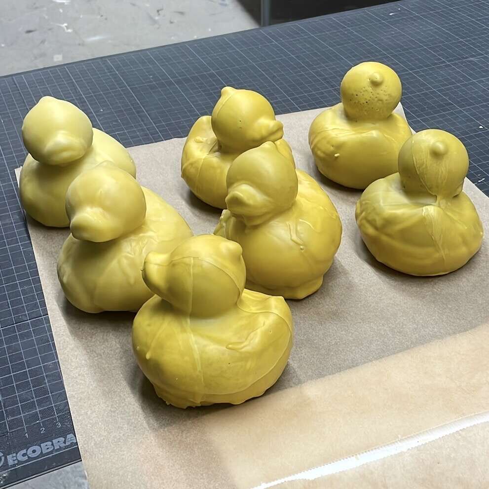 Coated in Beewax After the Dryness They Have Known (2026) - Terryfied Club 7