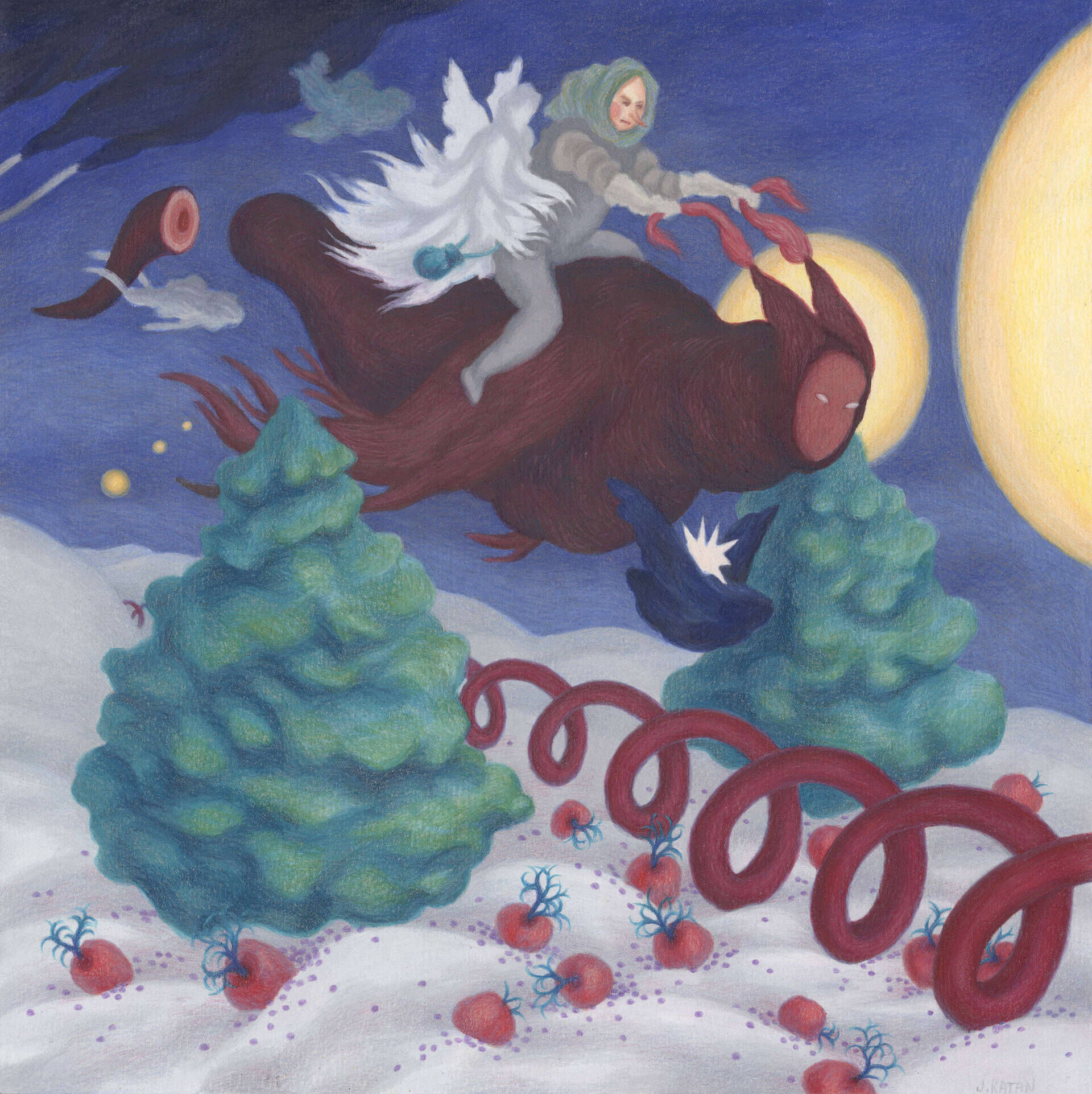 Way Signs - Yulia Katan 1