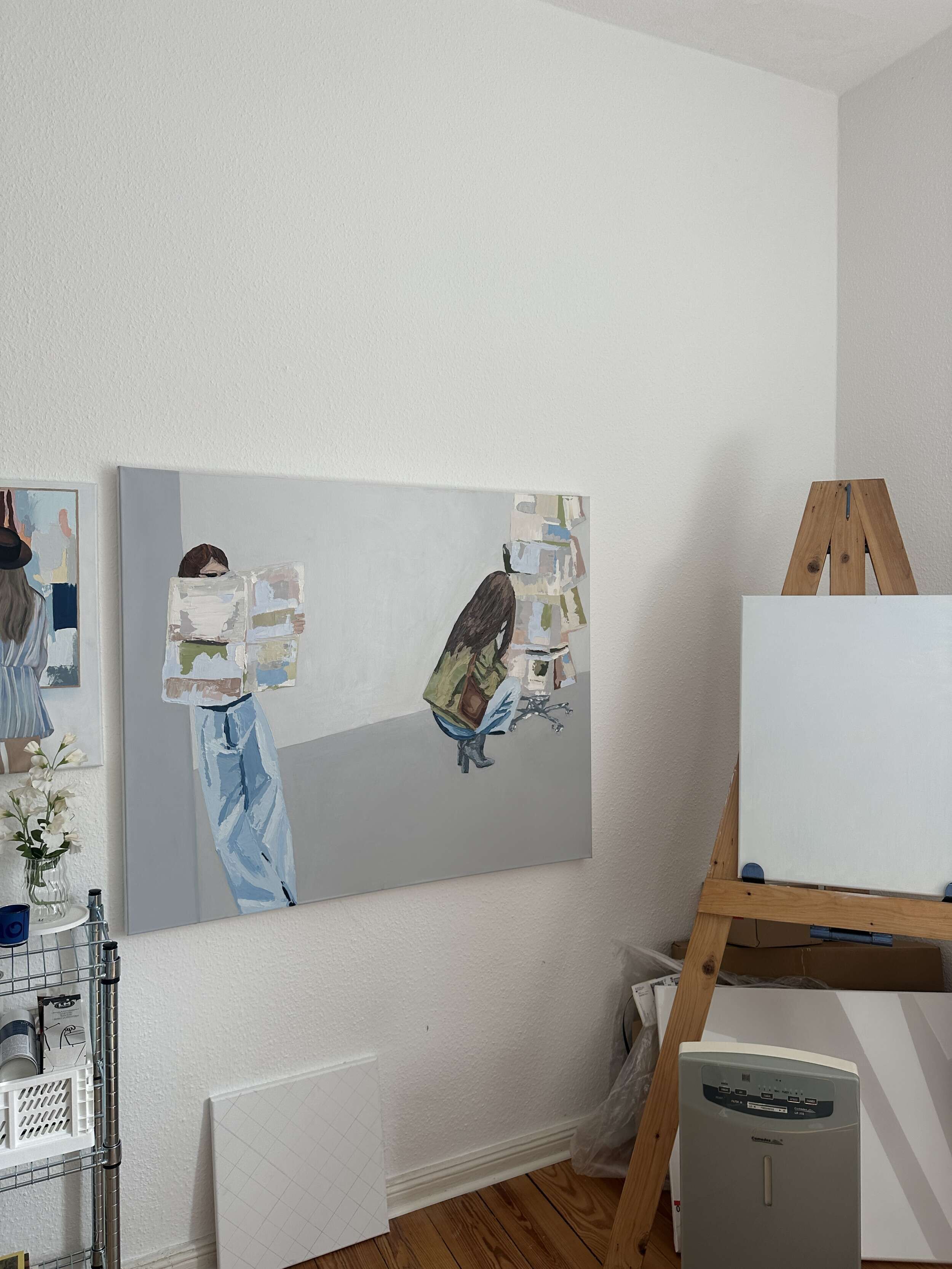 Wartezimmer - Jana Mertens 3