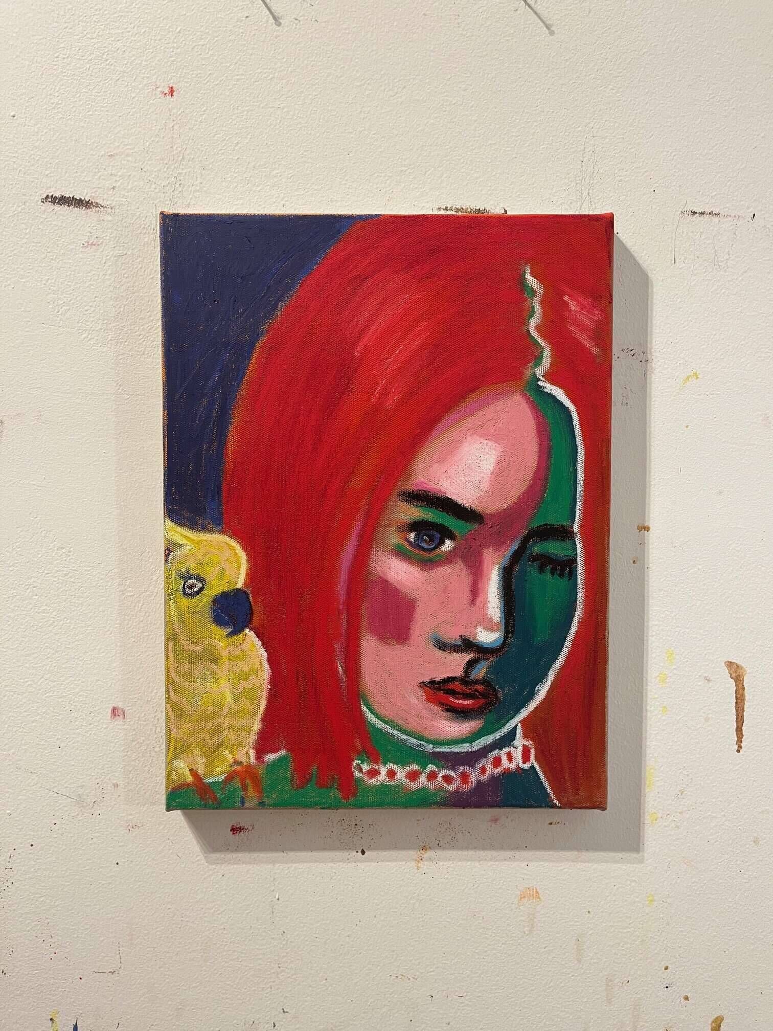 Der Papagei weiß es zuerst - Anna Hopfensberger 2