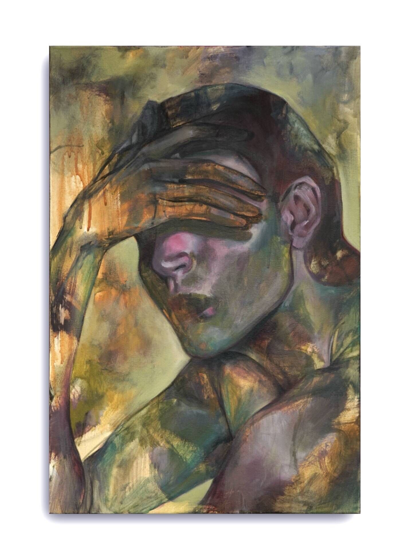Untitled Portrait - Emily Broll 2