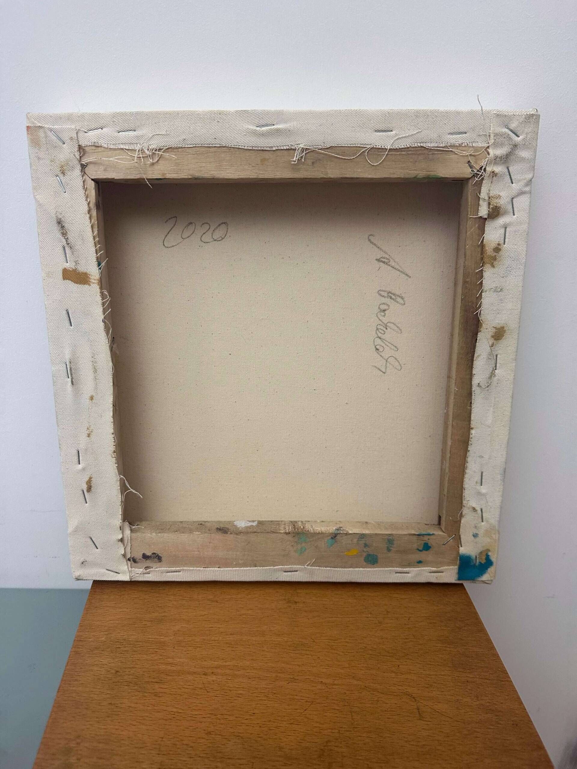 Farbe in Bewegung - Antje Bockeloh 2