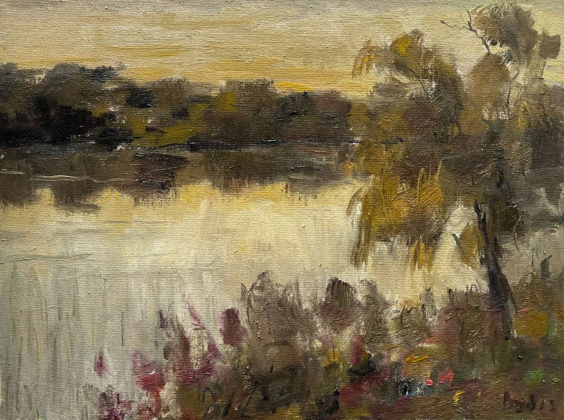 Lake - Bohdan  Dobrivskyi  1