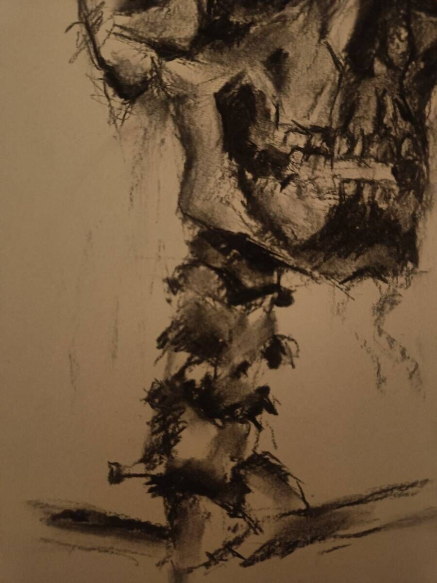 Skull#1
