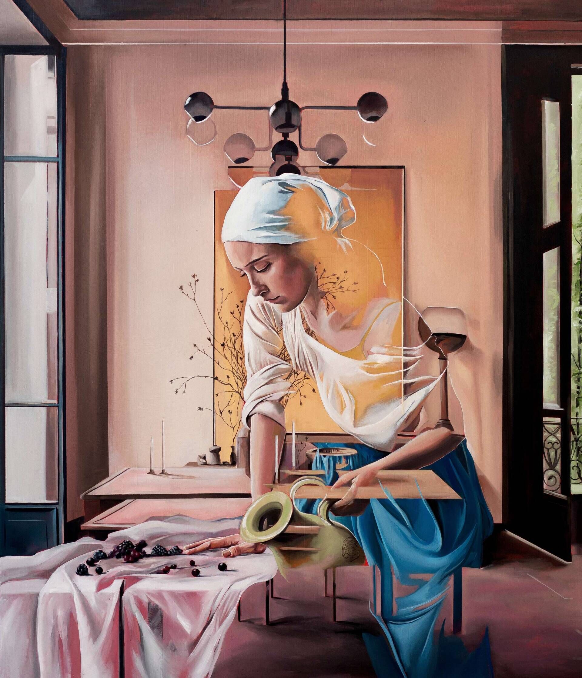 Spilled History  - Andrea Kassens 1