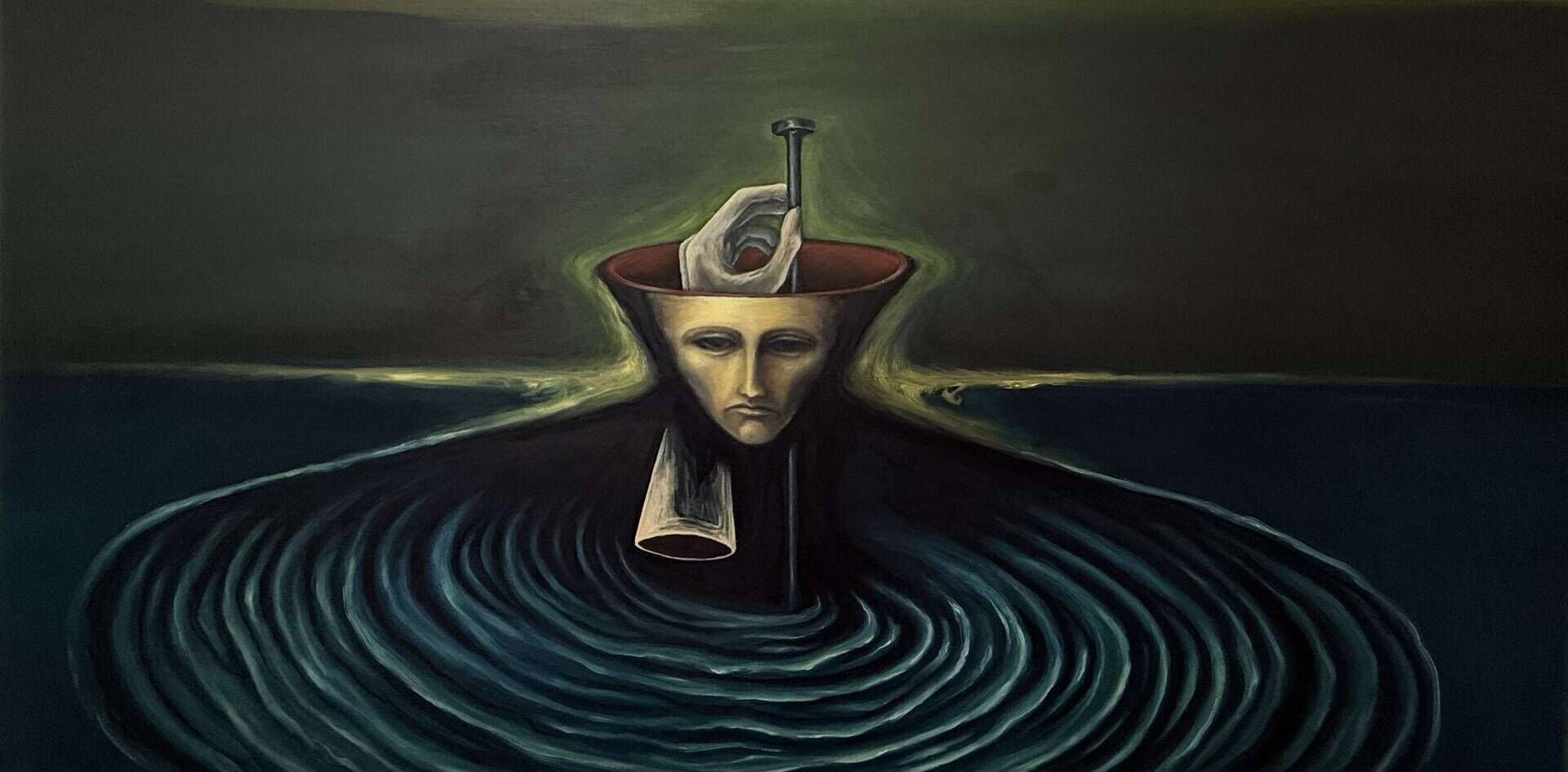 Pinned mind - I saw 1