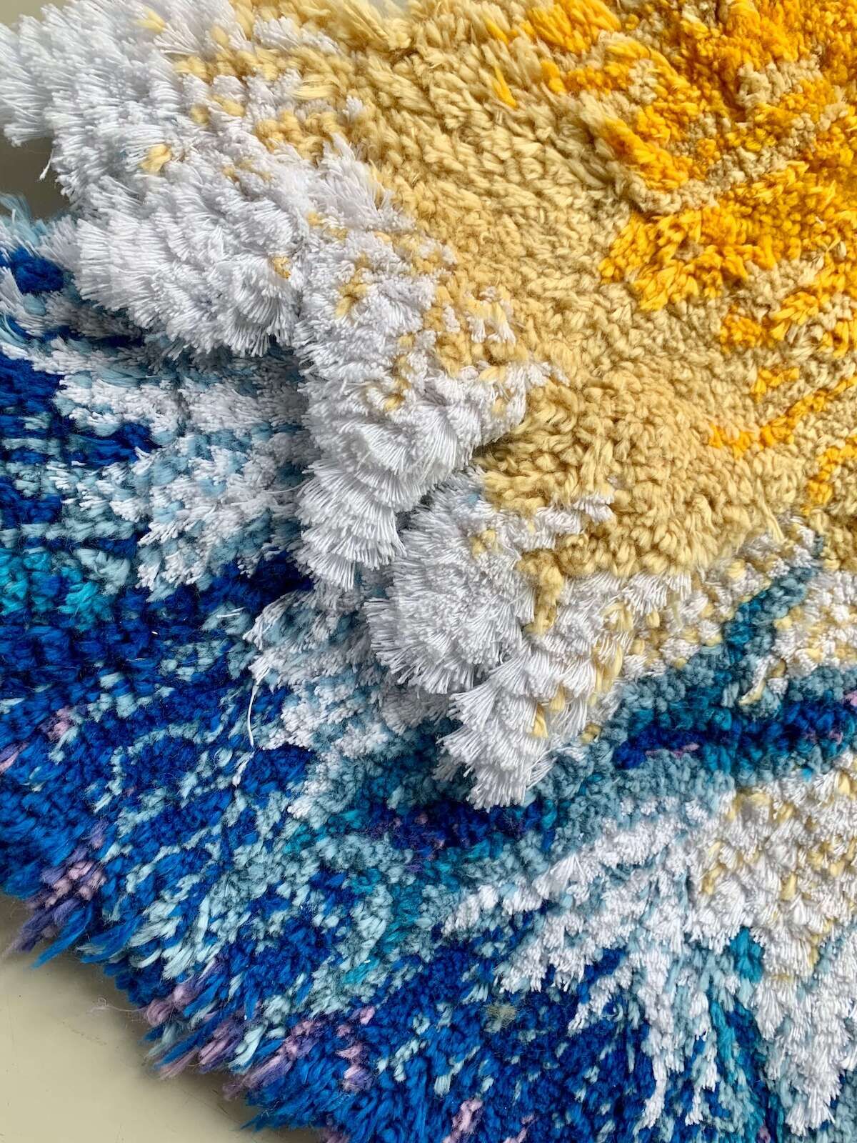 Blue Fire - Carolina Gandul 2