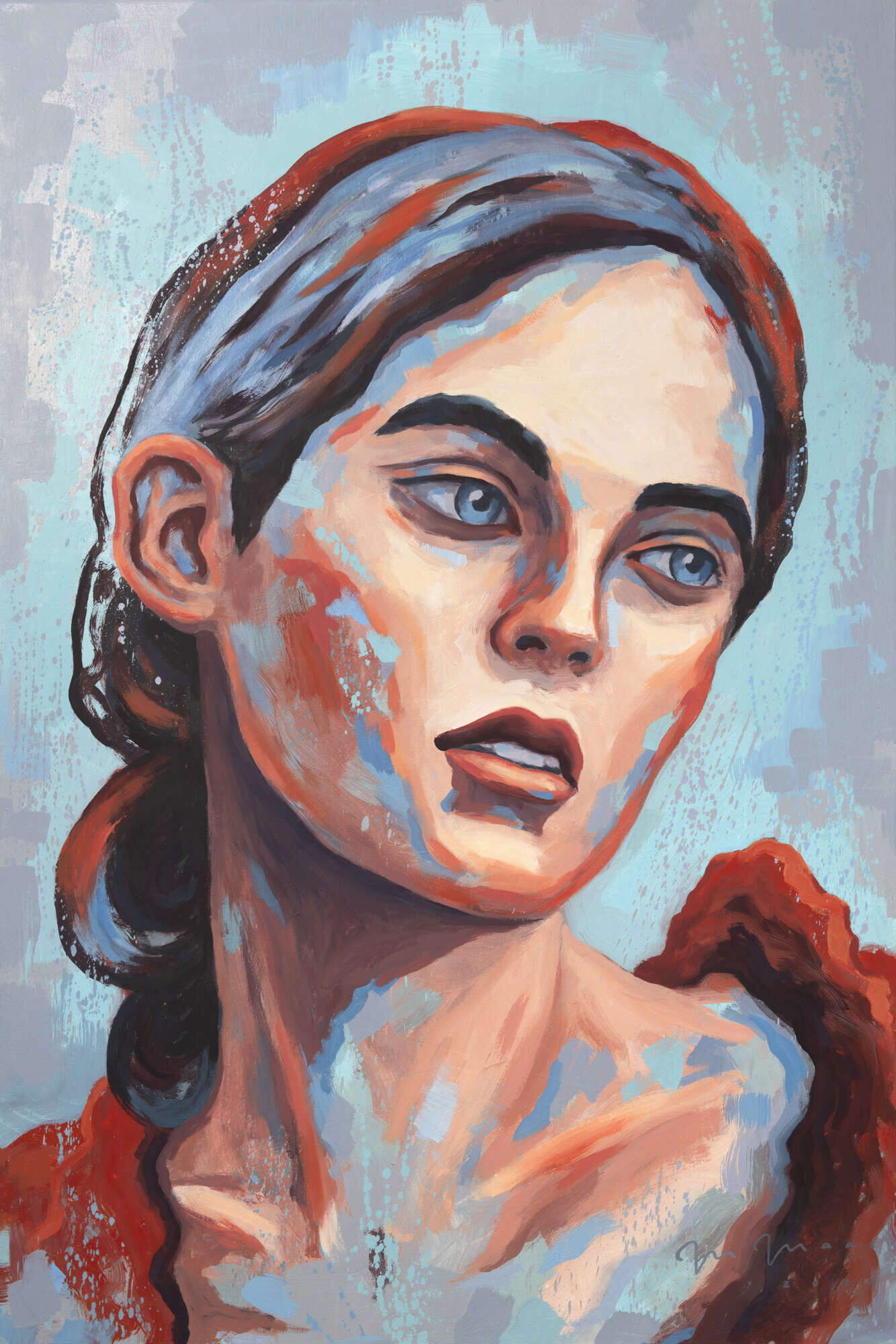 #12 - The Colour and Weight of Life - Moritz Maas 1