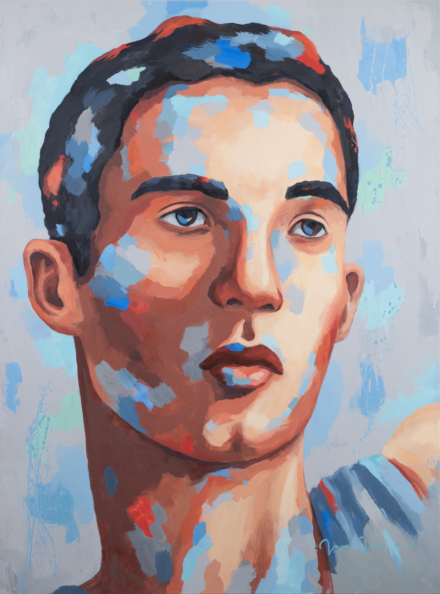 #04 - The Colour and Weight of Life - Moritz Maas 1