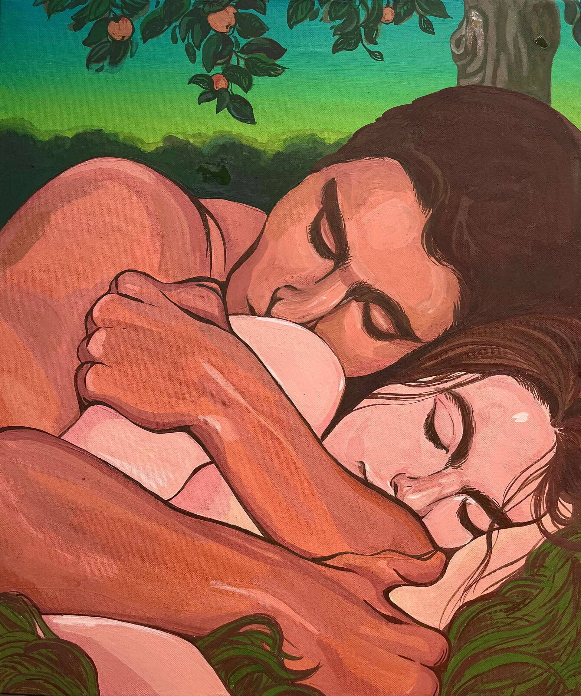 Innere Landschaften I - Belén Nicole Otto Ruiz  1