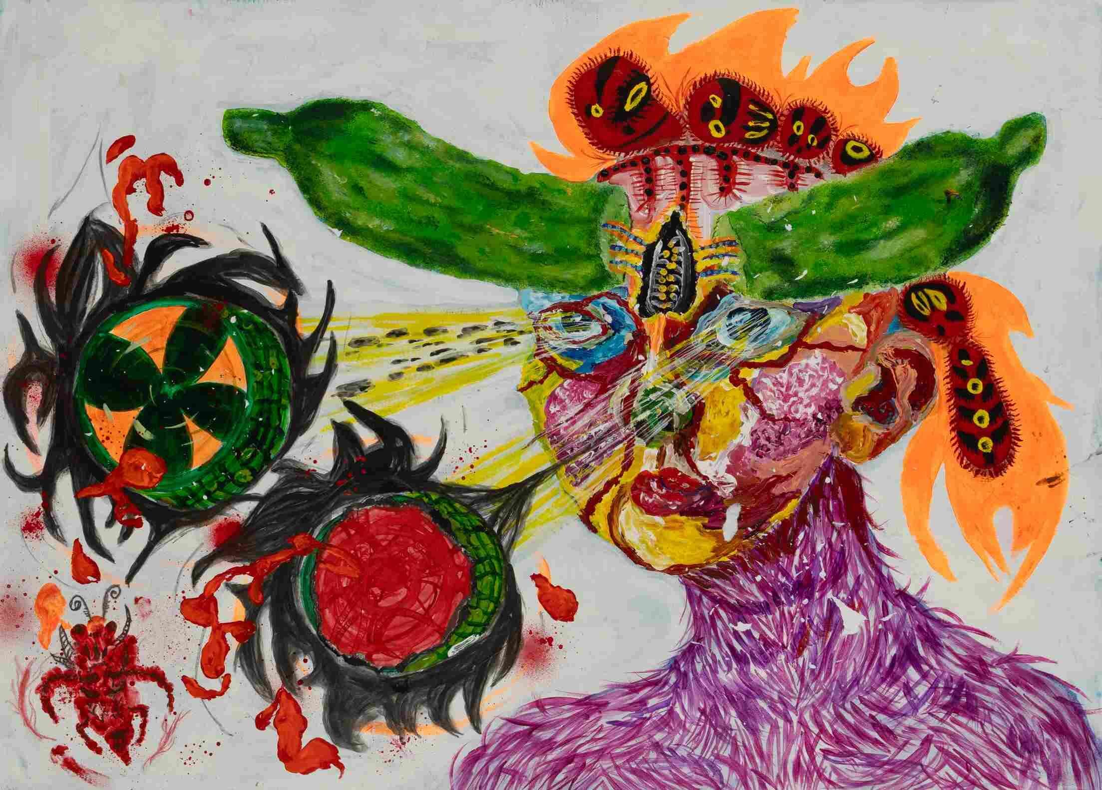 Erneuerbare Energie  - Boramee Kim 1