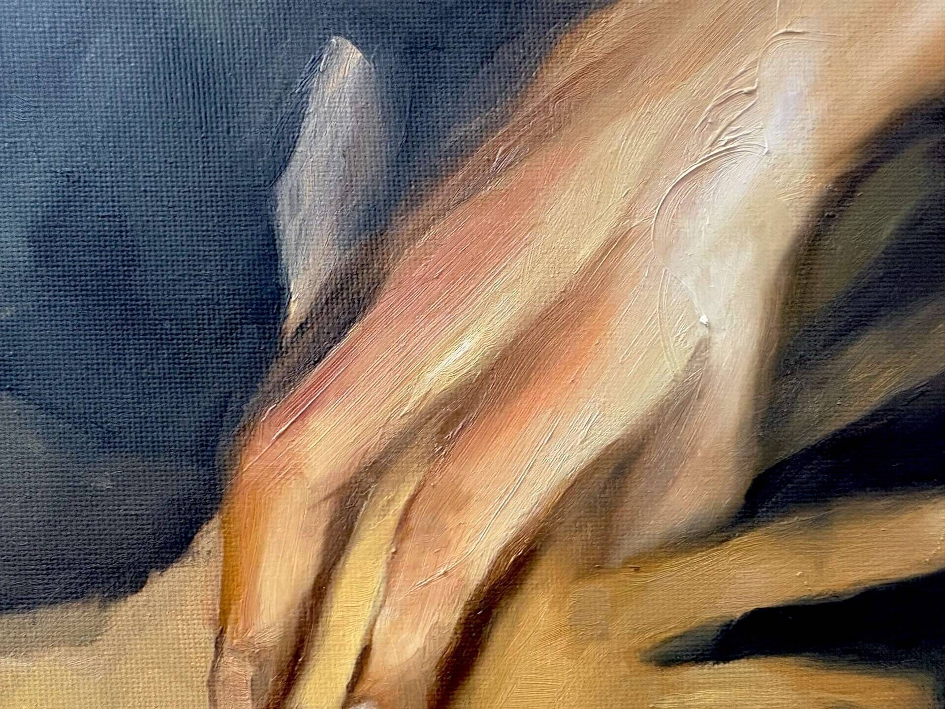 No pressure  - Mersedeh Sharifi 2