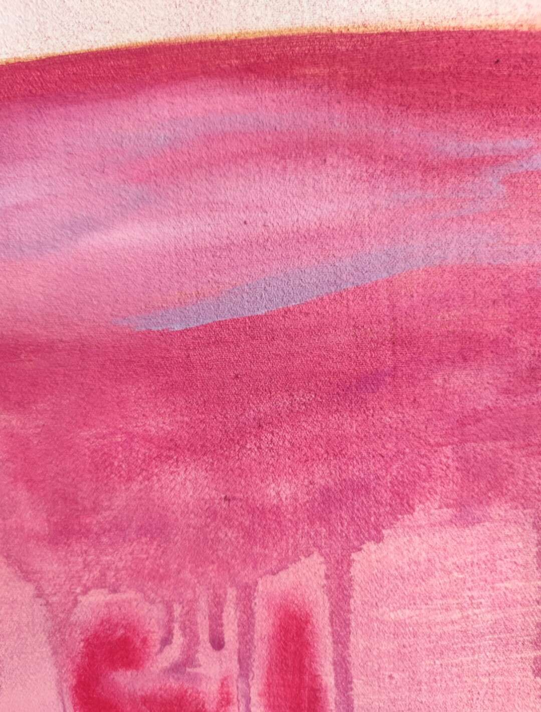 Landschaft  - Maria  Krause 4