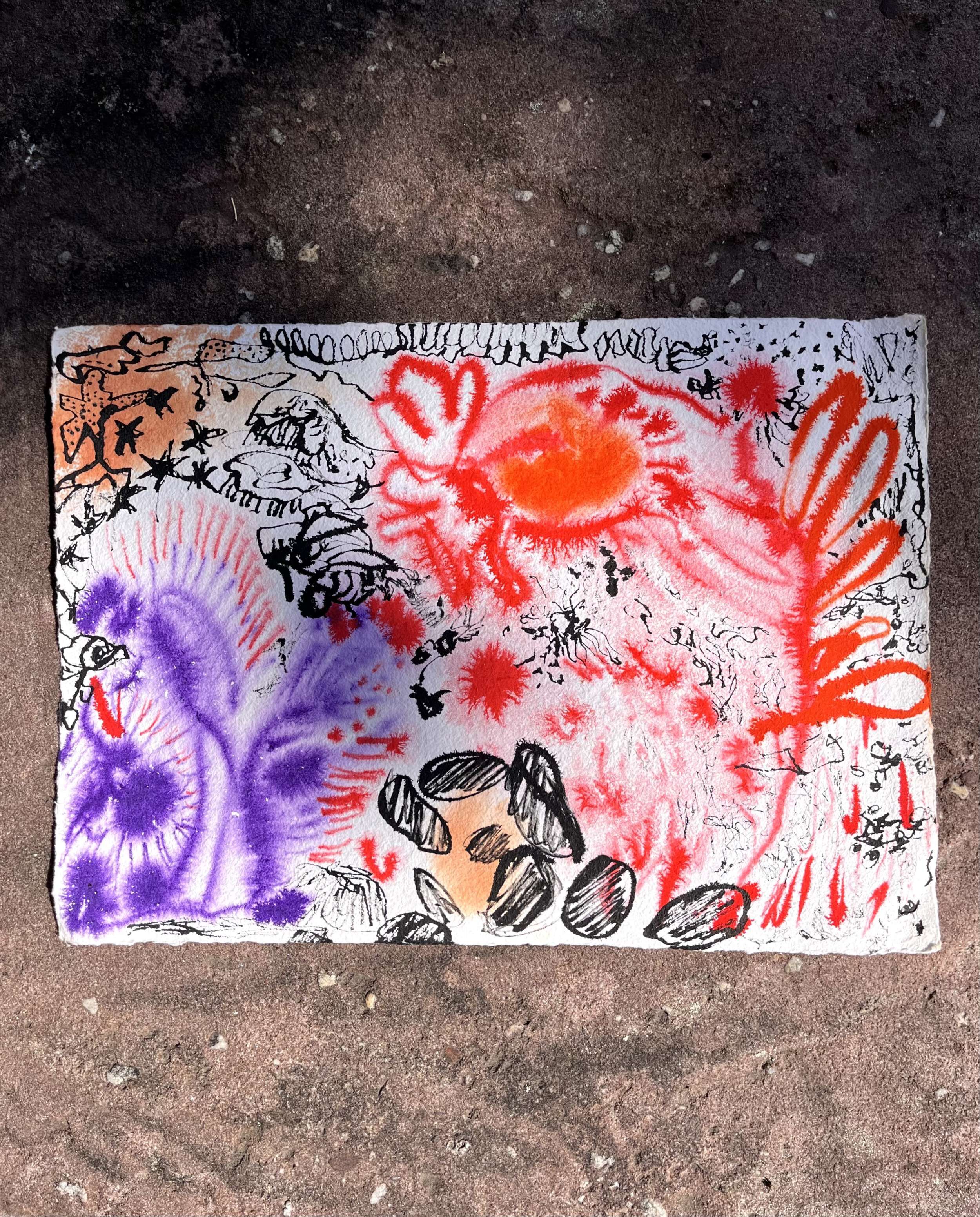 Mycelia’s script  - Cat Barzen 5