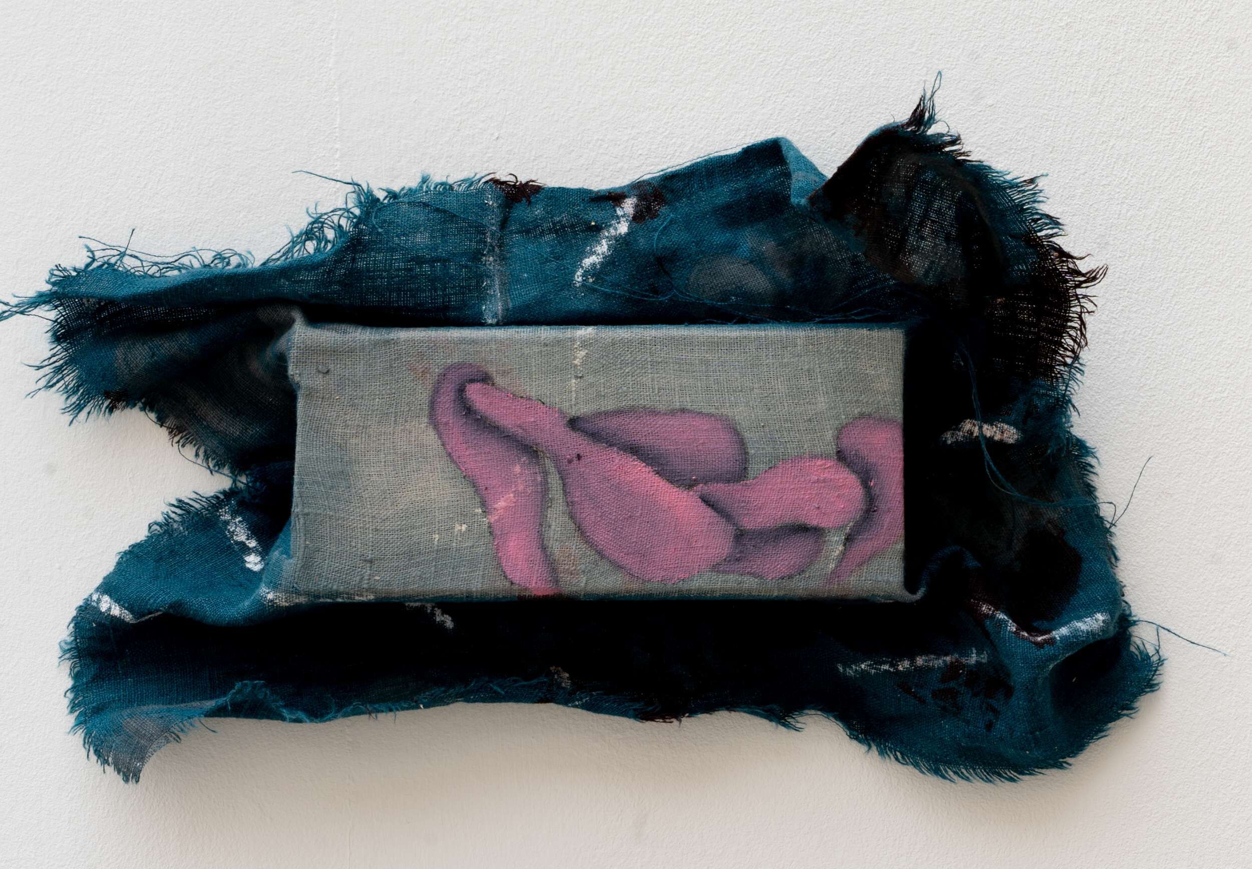 Backstein - Backsteine Serie - Jonattan Bustos 2