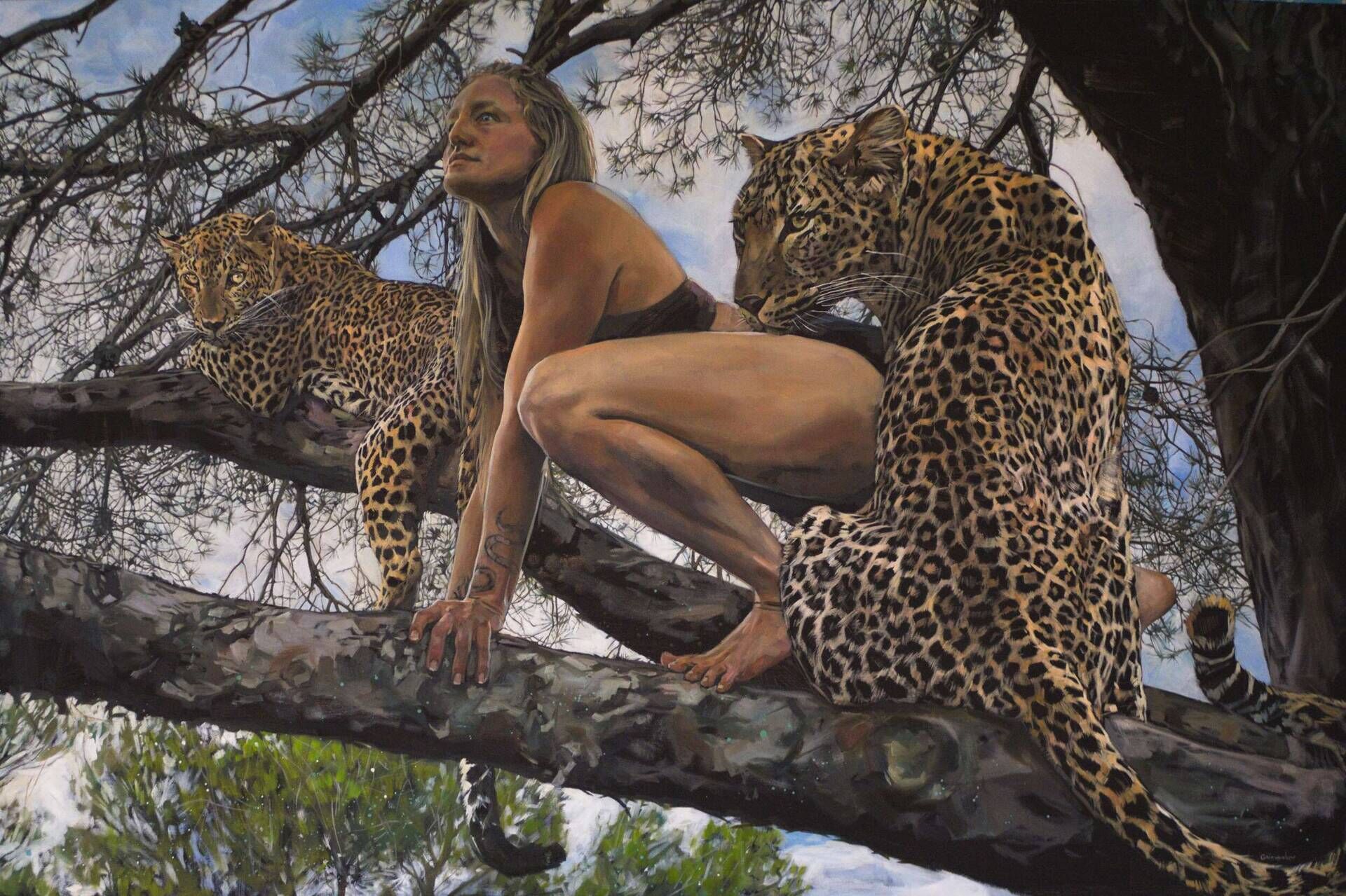 Belongs to the Wild - Oleksii Gnievyshev 9