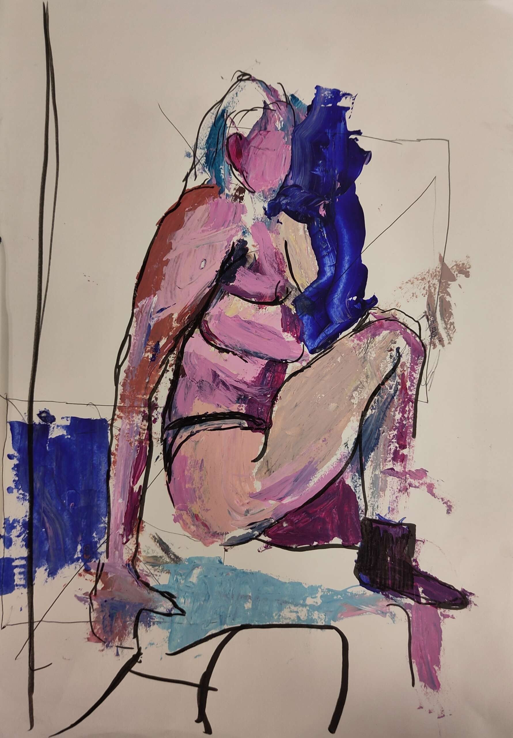 rollen  - Merle Renkl 1