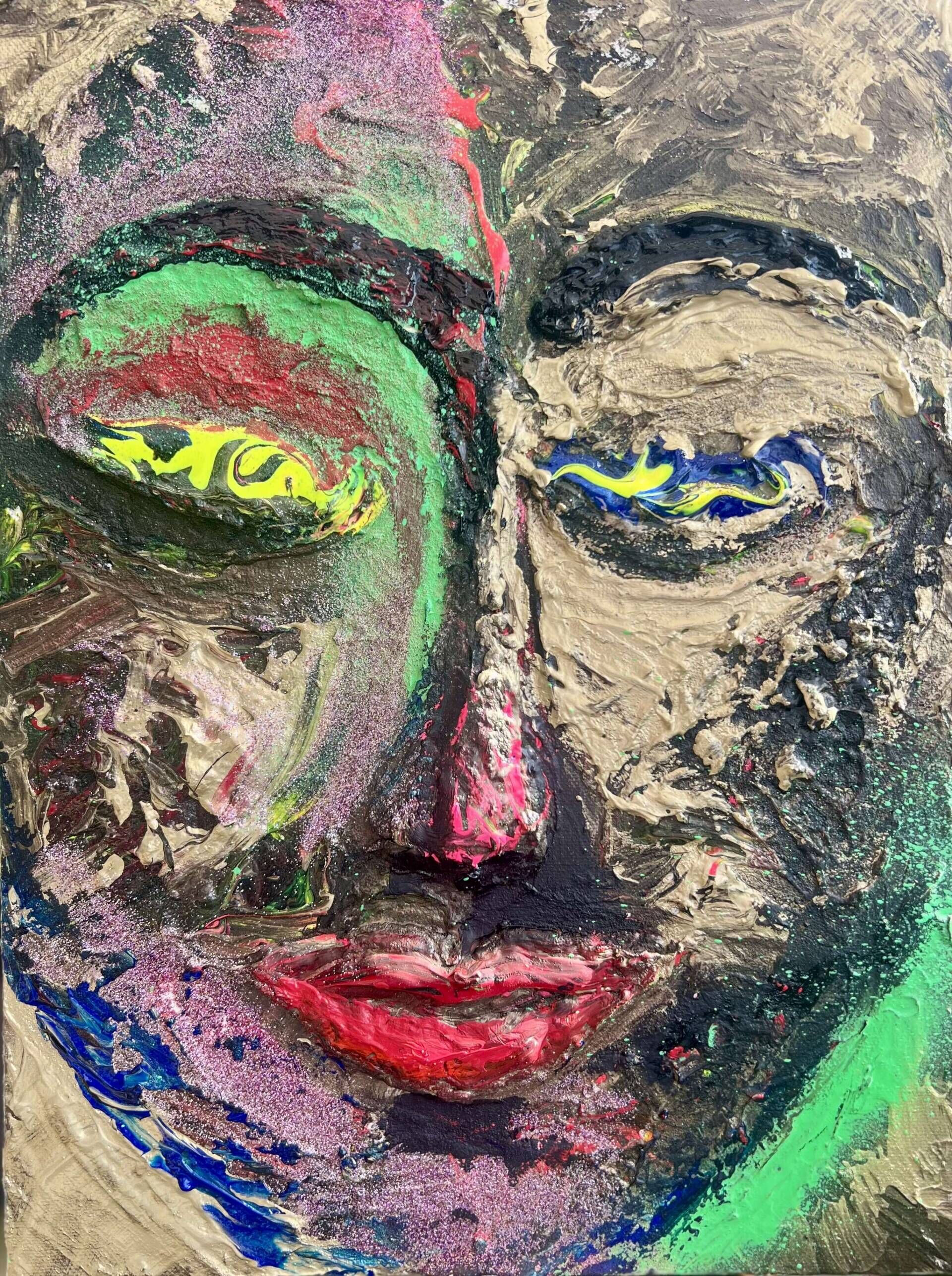 The Face - Alina Fenn 1