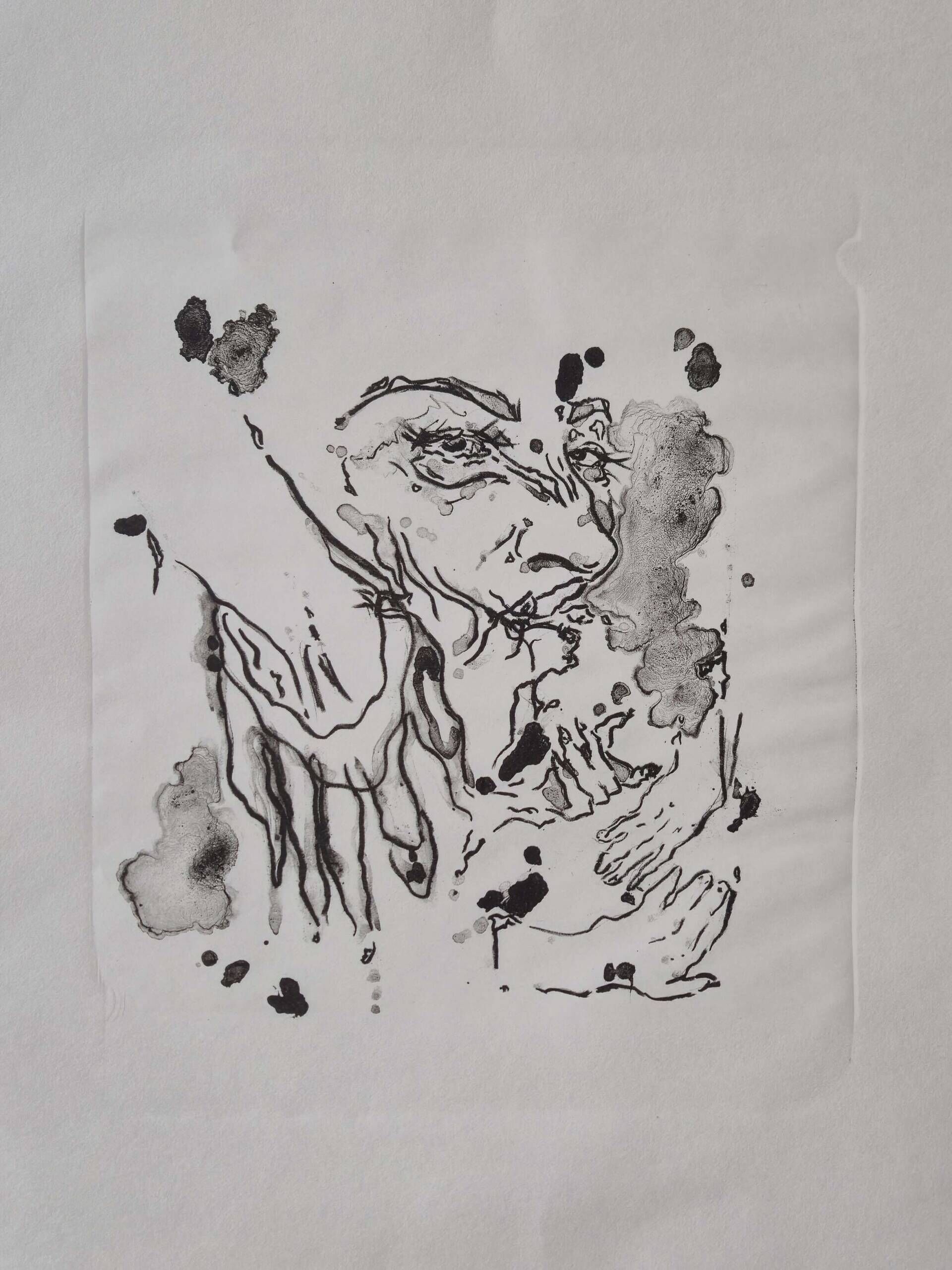 ohne Titel - Olivia Pawelek 1