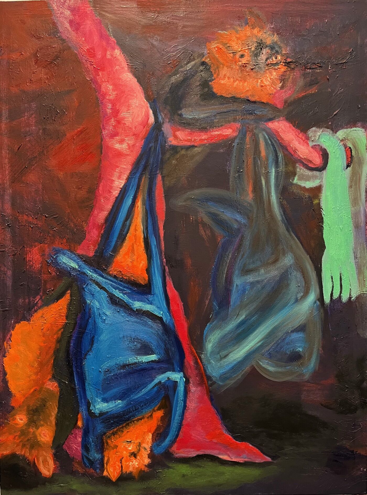 Unbezahlte Zeit - Anna Hopfensberger 1