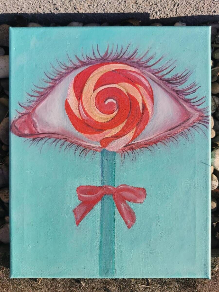 Sweet to see you