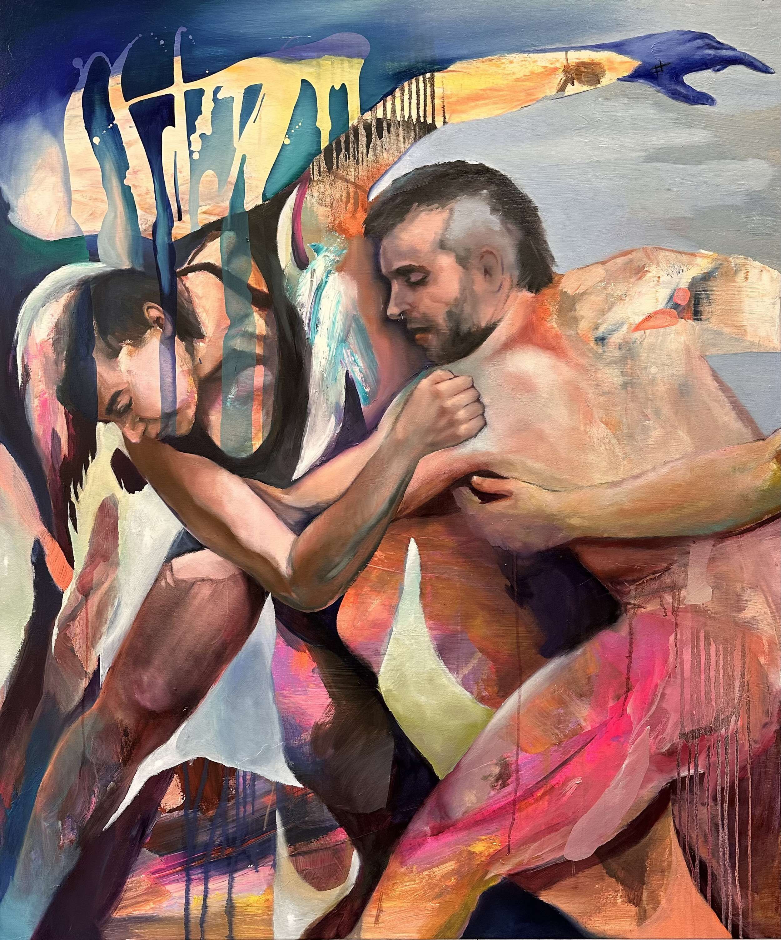 do not lose heart - Enrico Kosenkow 2