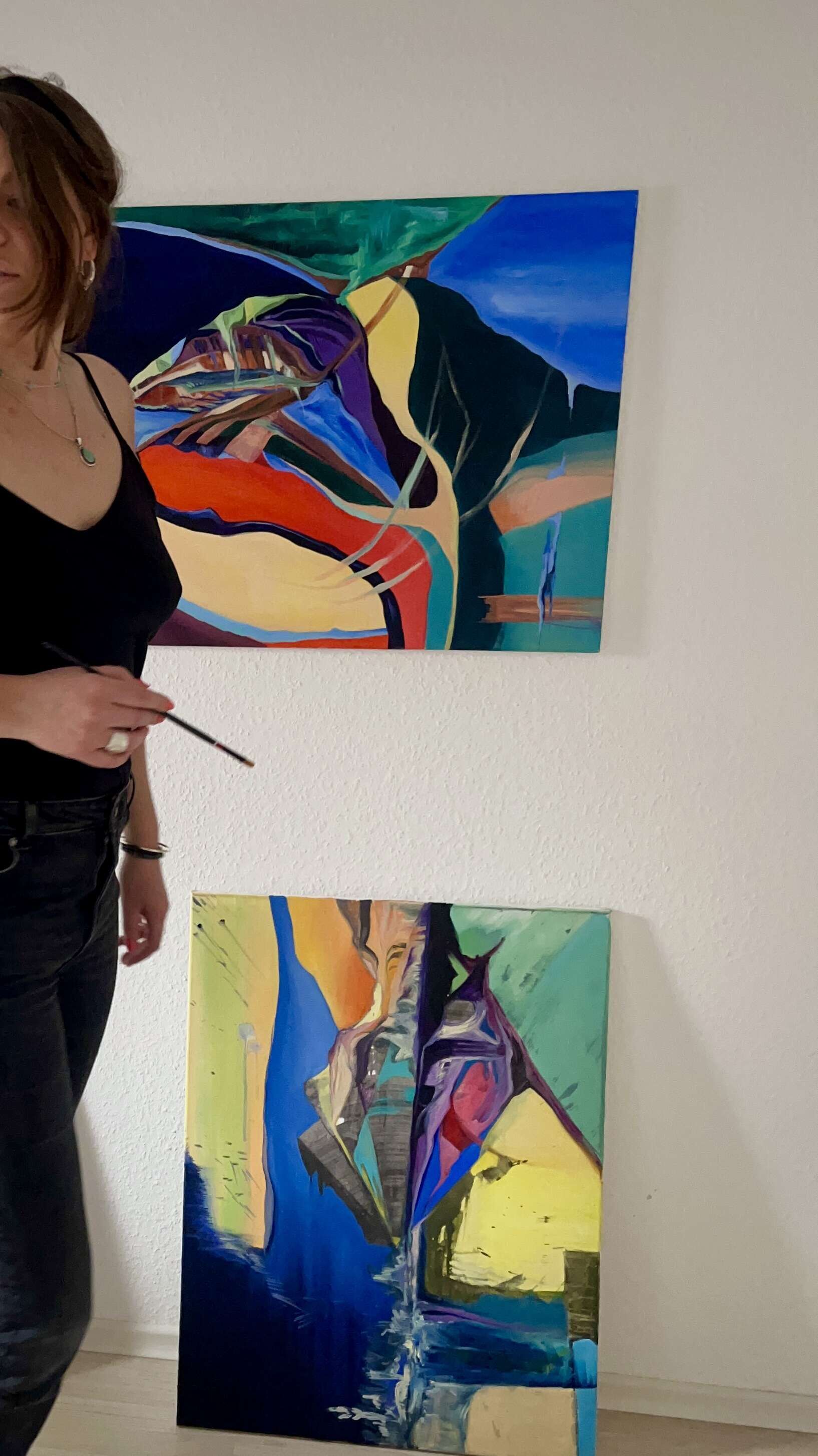 Mirrored Evening - Ramona Saphira Mohr 2