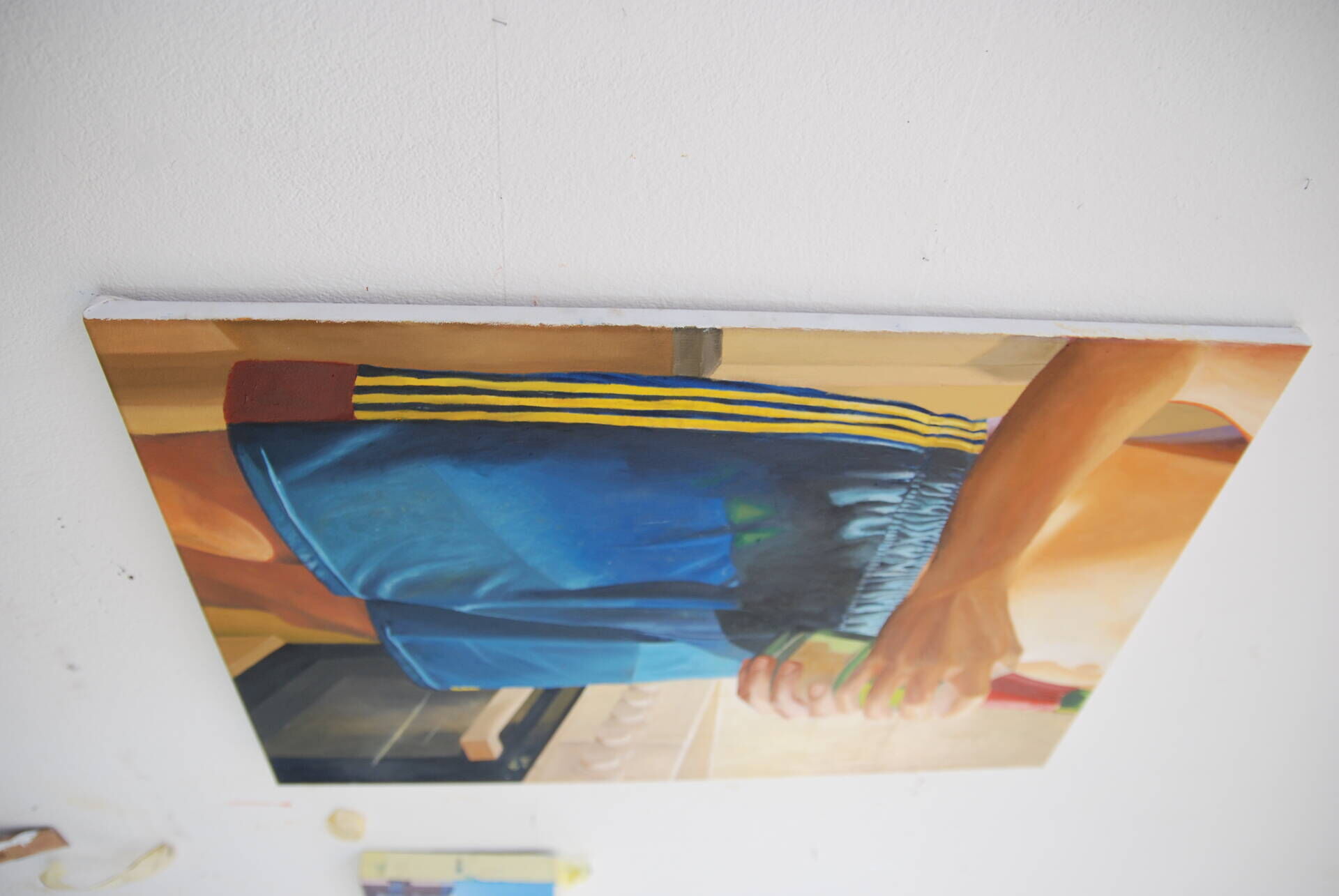 Blauer Traum - Mollie Campbell 1