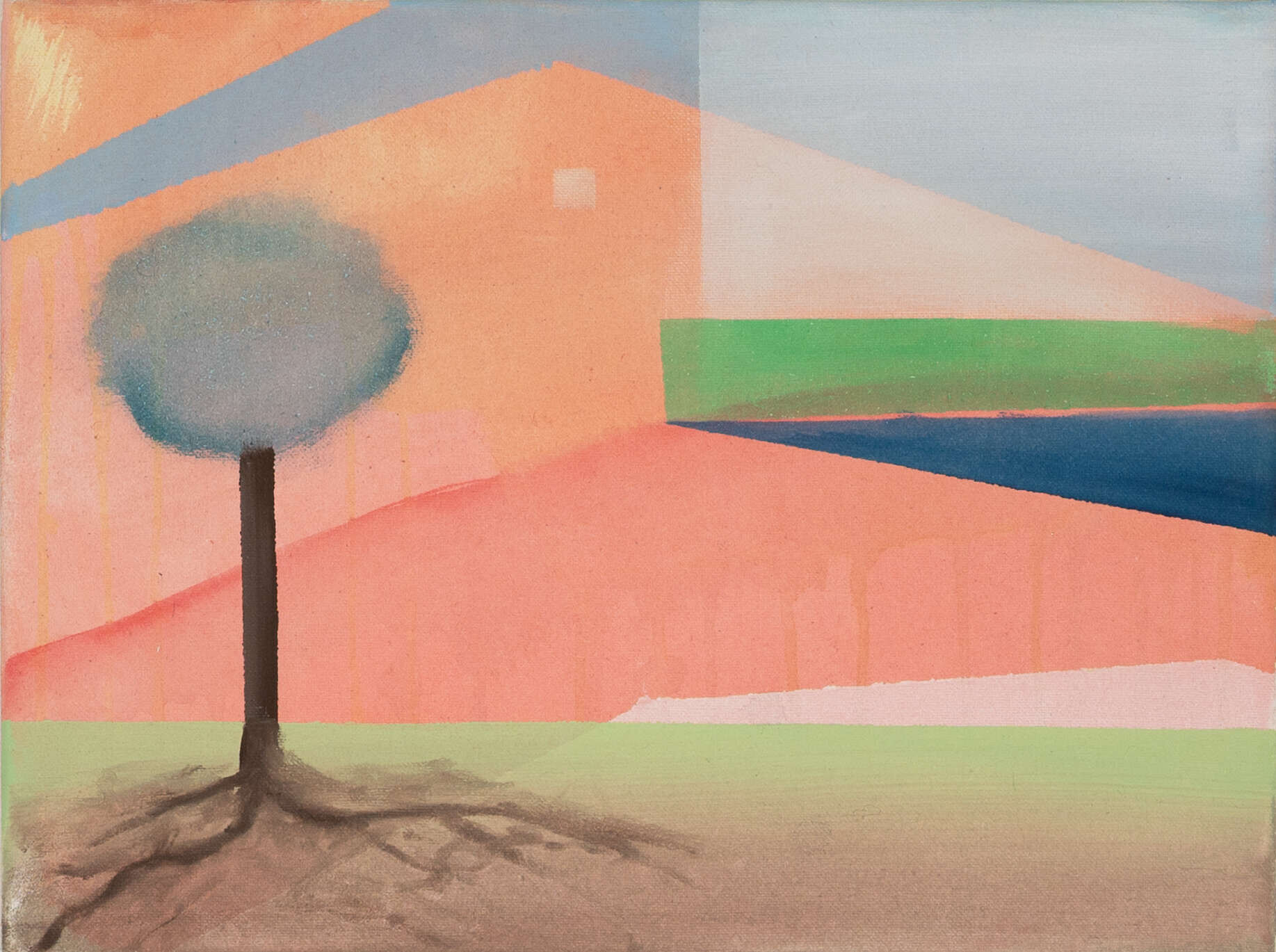 o.T - Justin Hanuschik 1