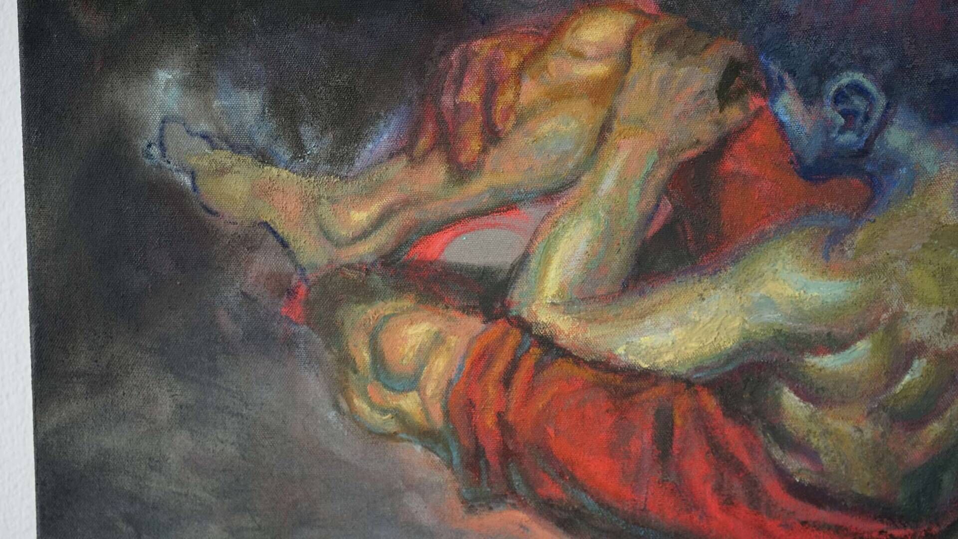 Hüllen II - Frederik Grill 3