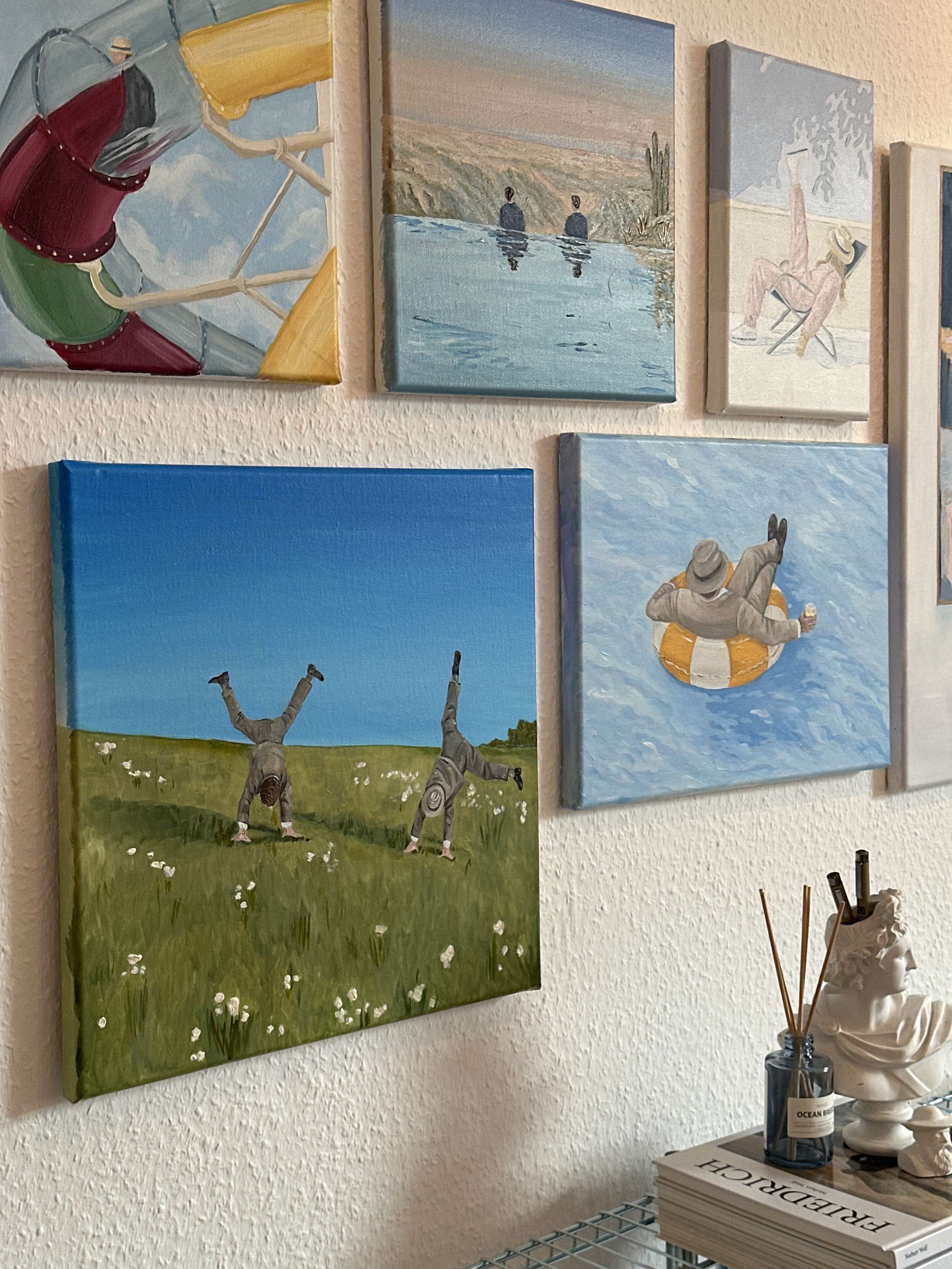cartwheels on mondays - Jana Mertens 7