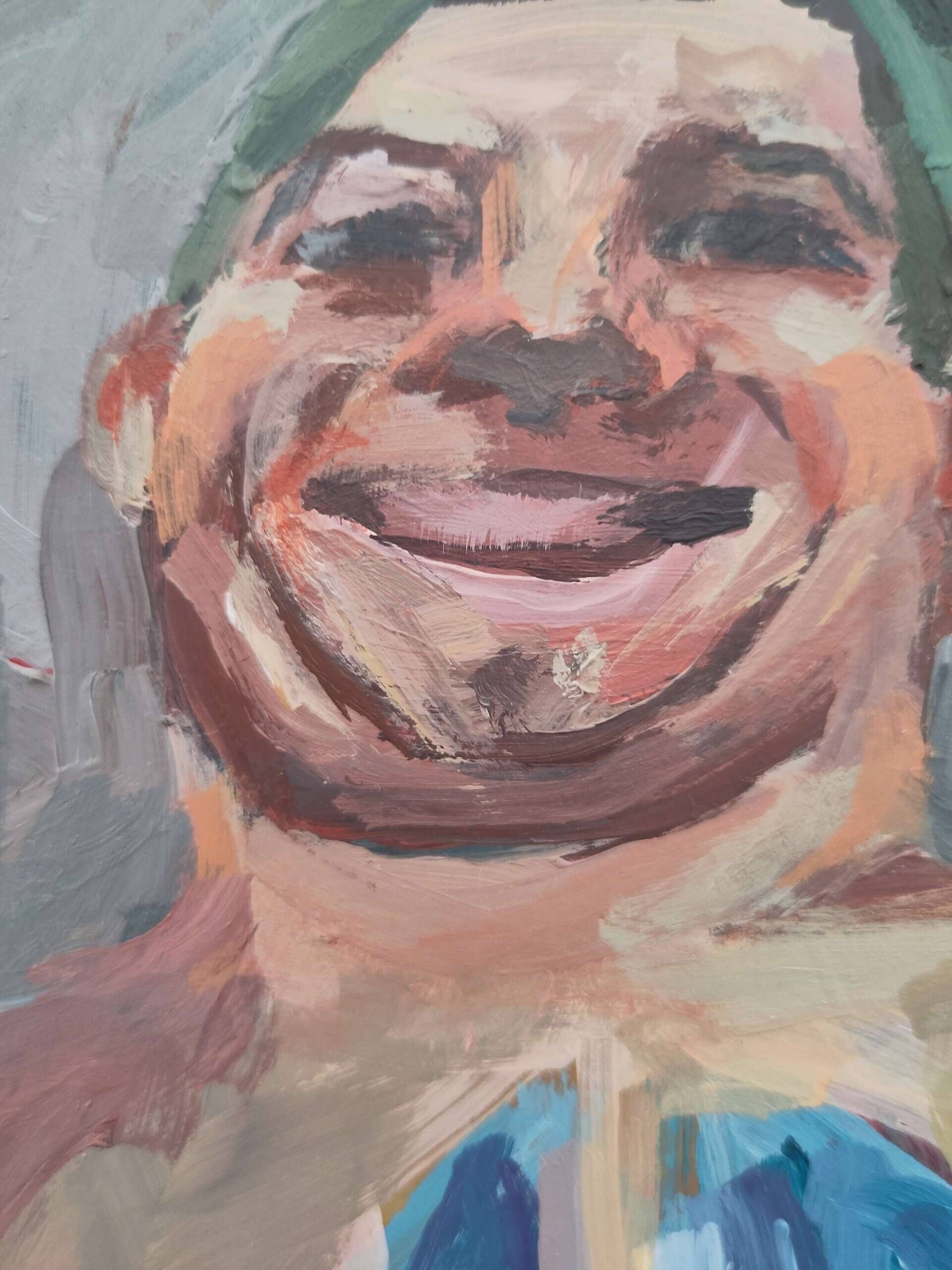 Duschkopf - Merle Renkl 1