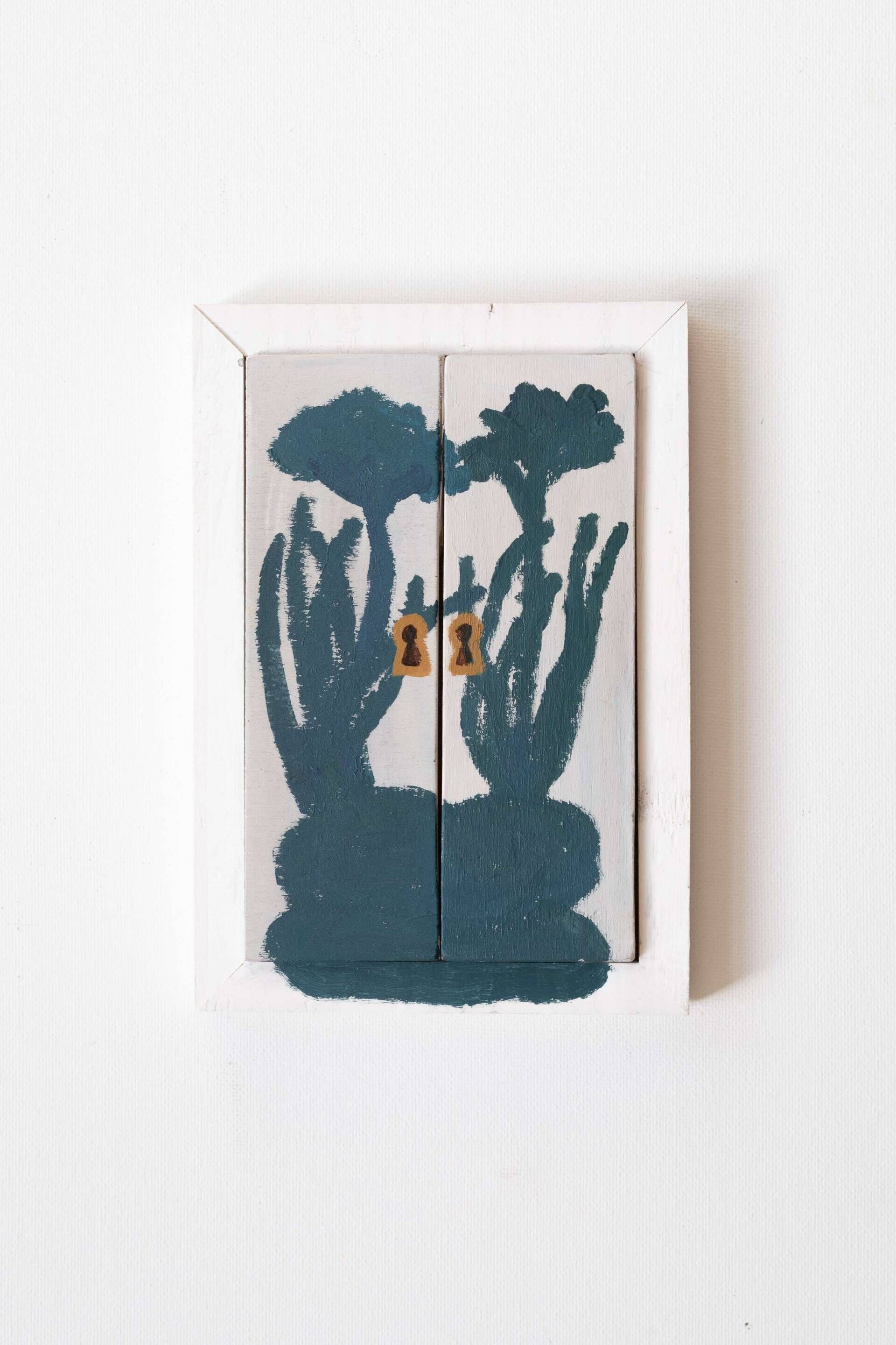 Schrank Serie #22 - Soyoung Park 2