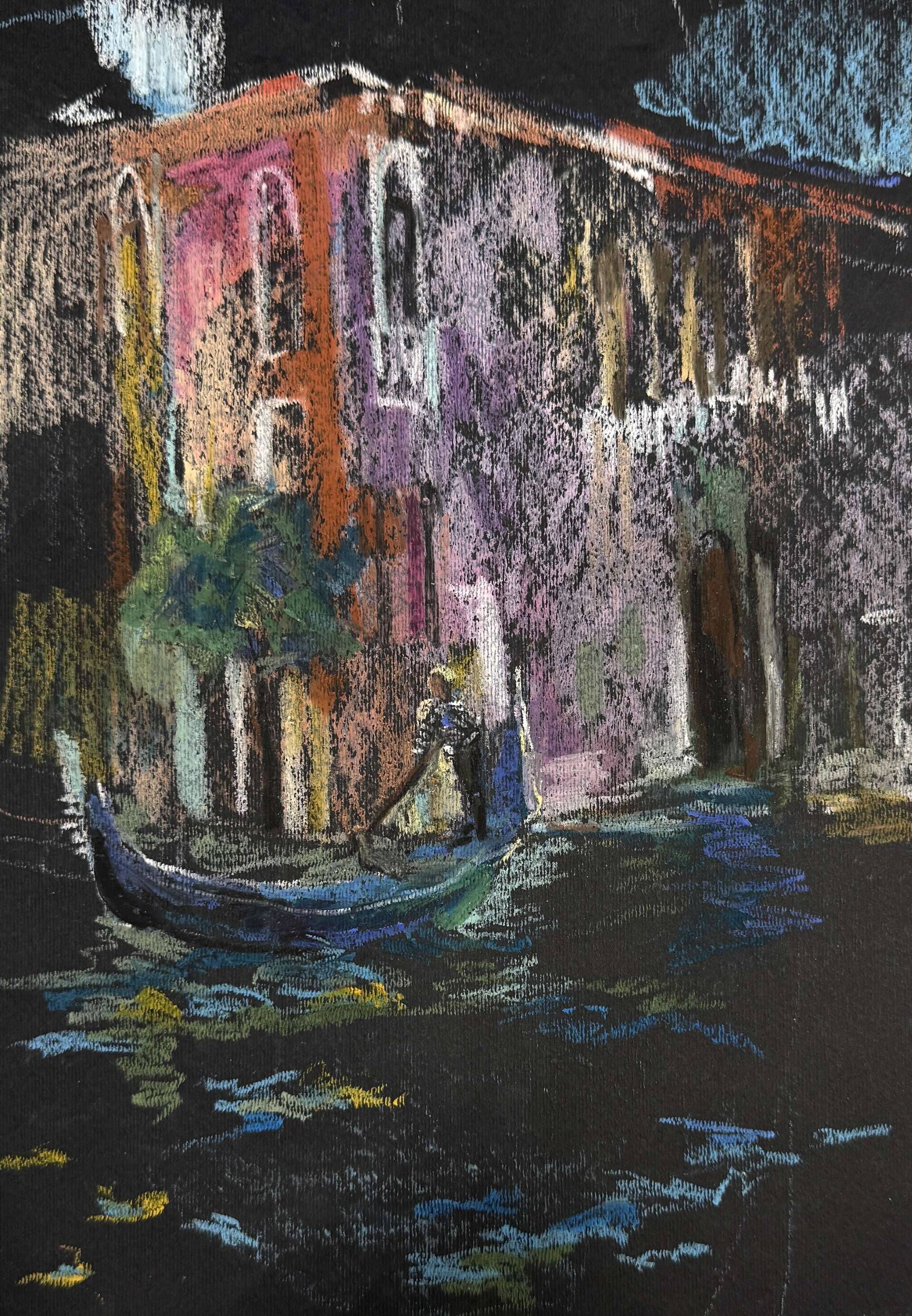 Venice  - Dana Ozova 3