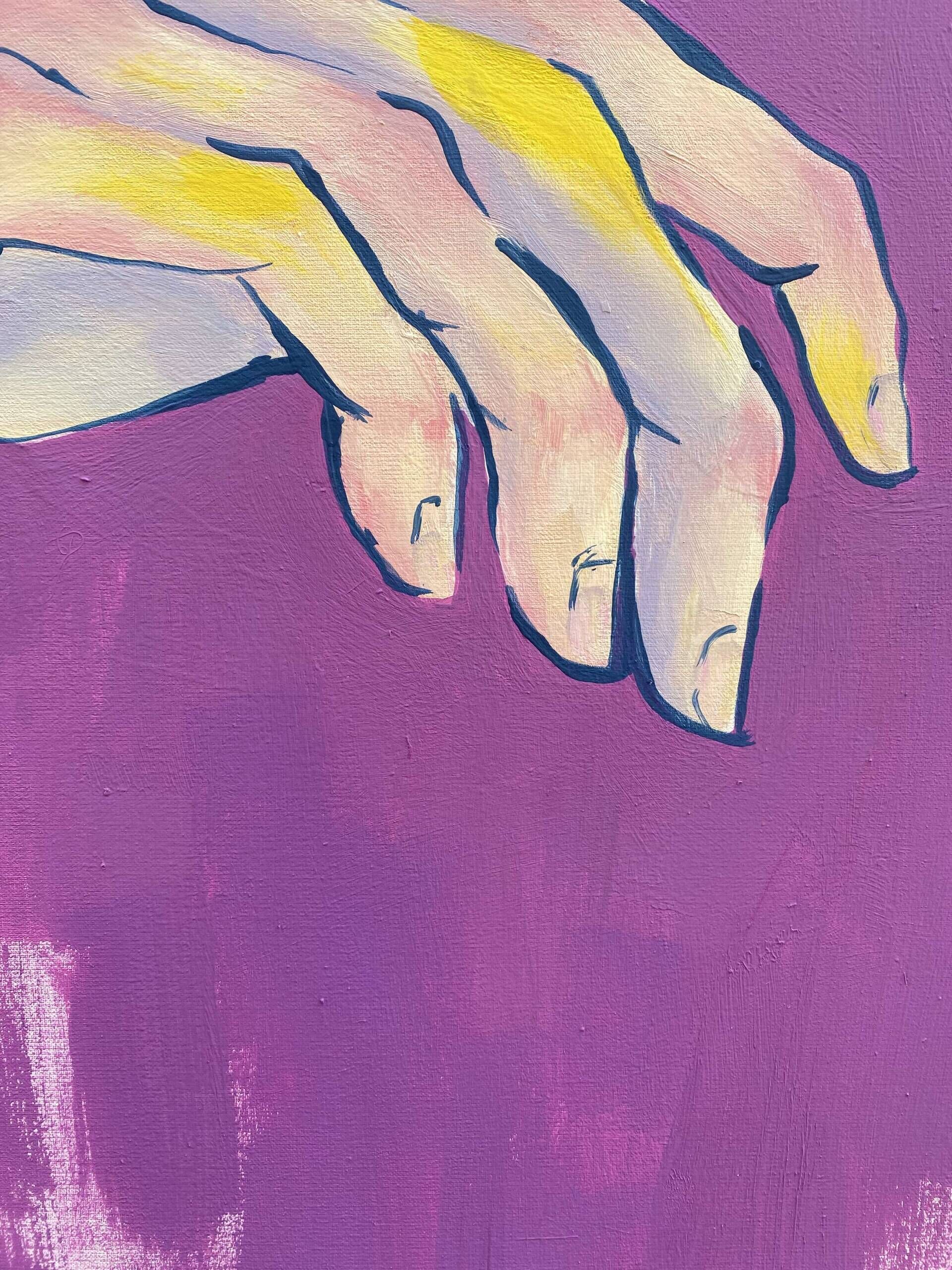 In der Sonne liegt dei Ruhe - Eva Grüter 2