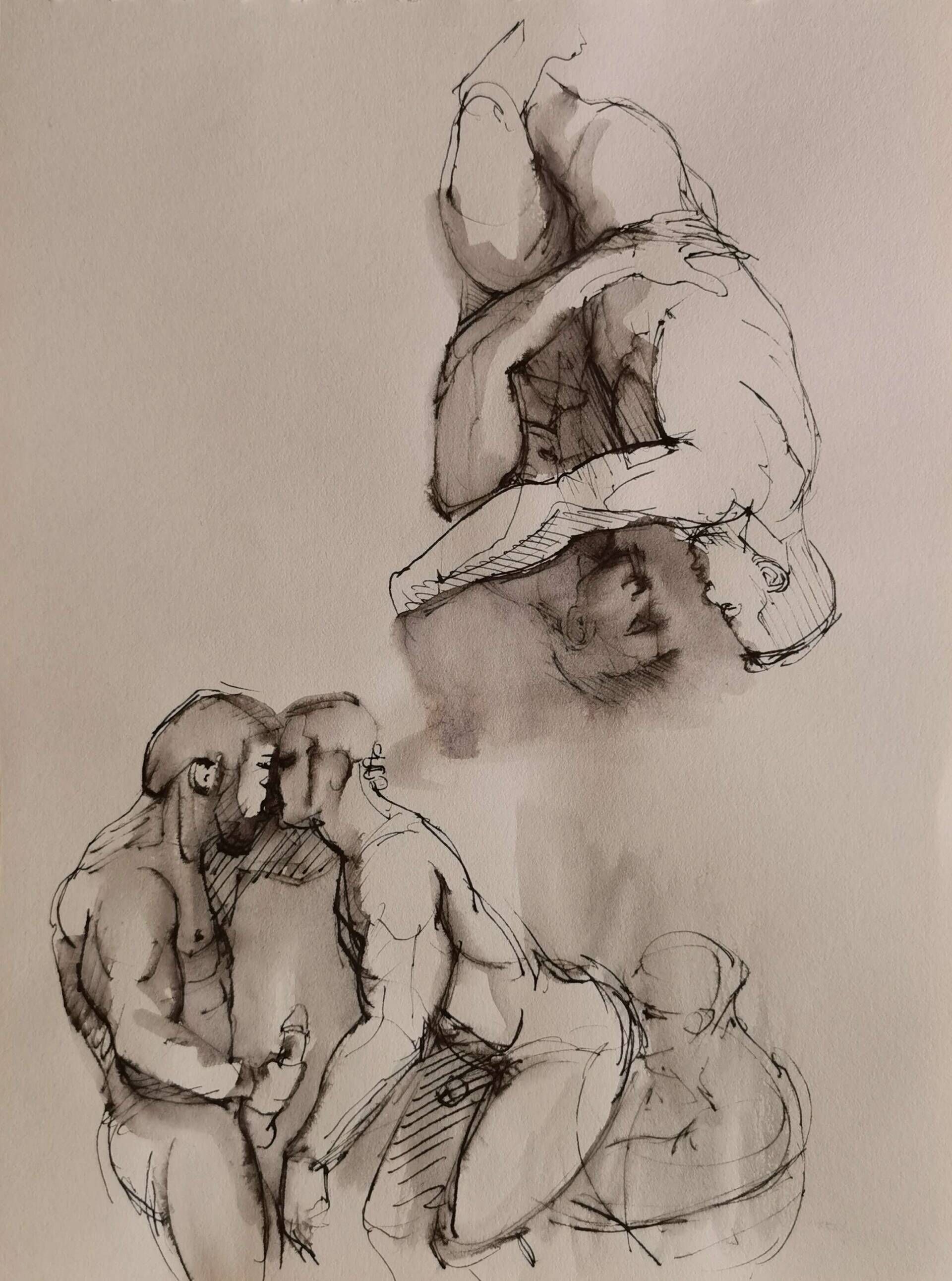 Study - Christian Horras 1