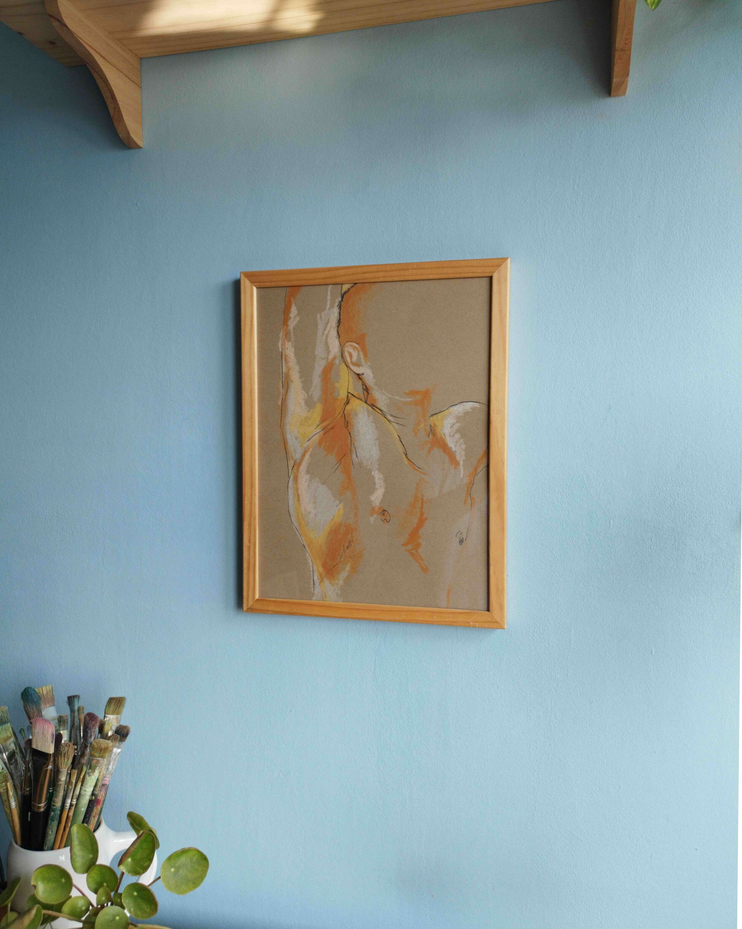 Kraftstudie I - Alex Blon 2