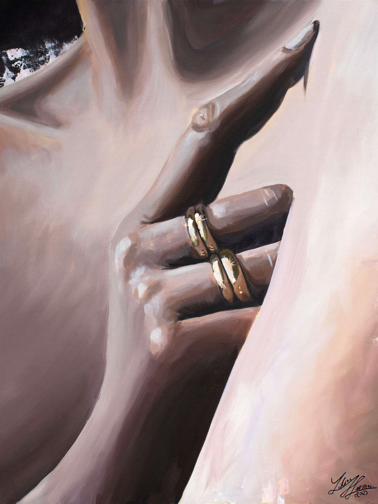 Sinnlichkeit - Lilian Hermann 1