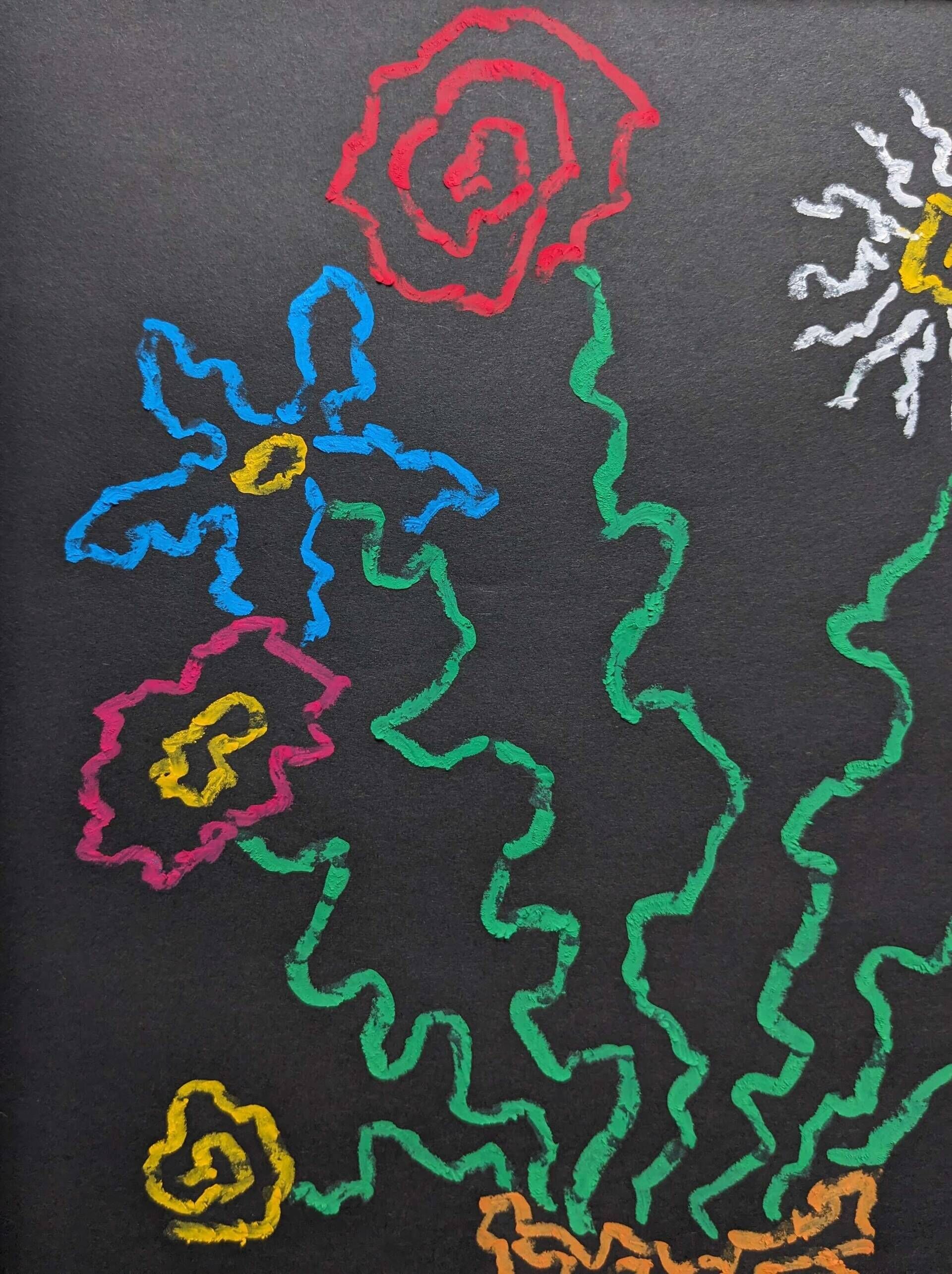 Blumenvase - Sabrina de Nys 4