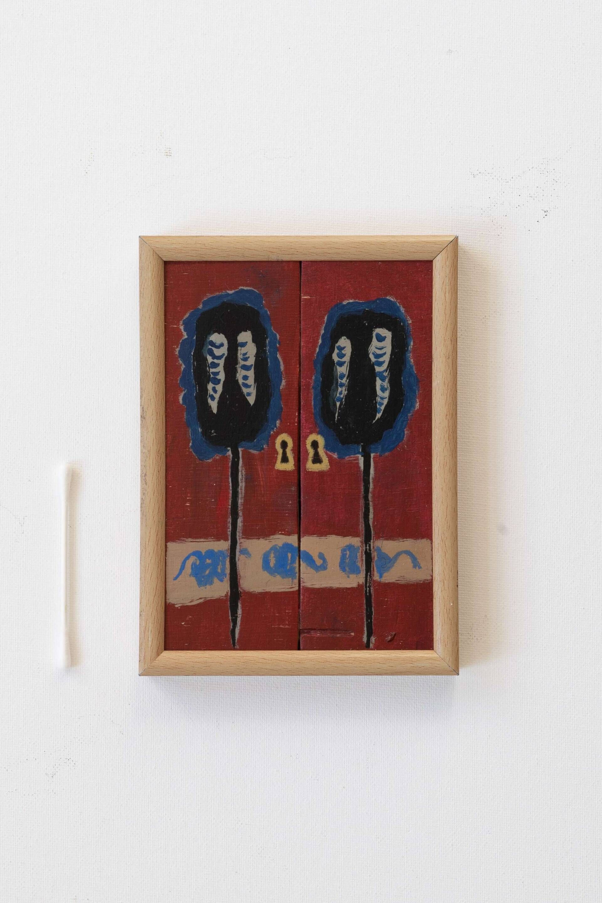 Schrank Serie #19 - Soyoung Park 2