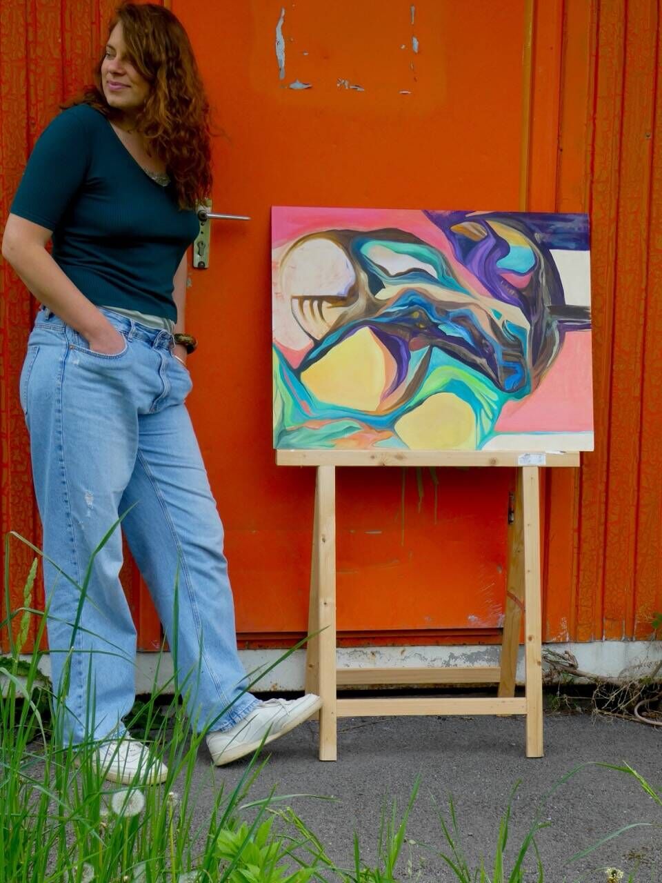 Foto von Ramona Saphira Mohr