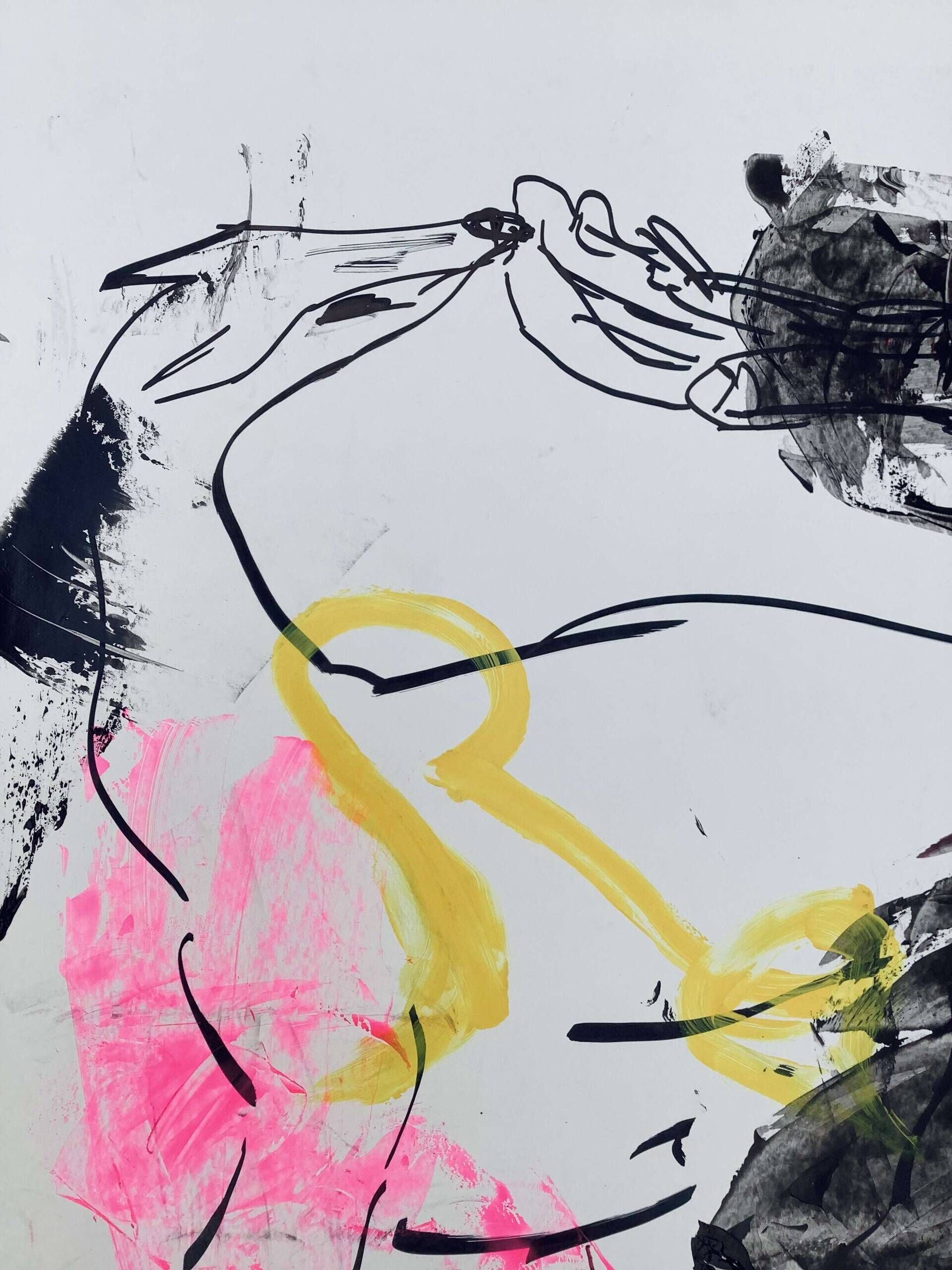 Feeding the deer - Rabea Dolle 2