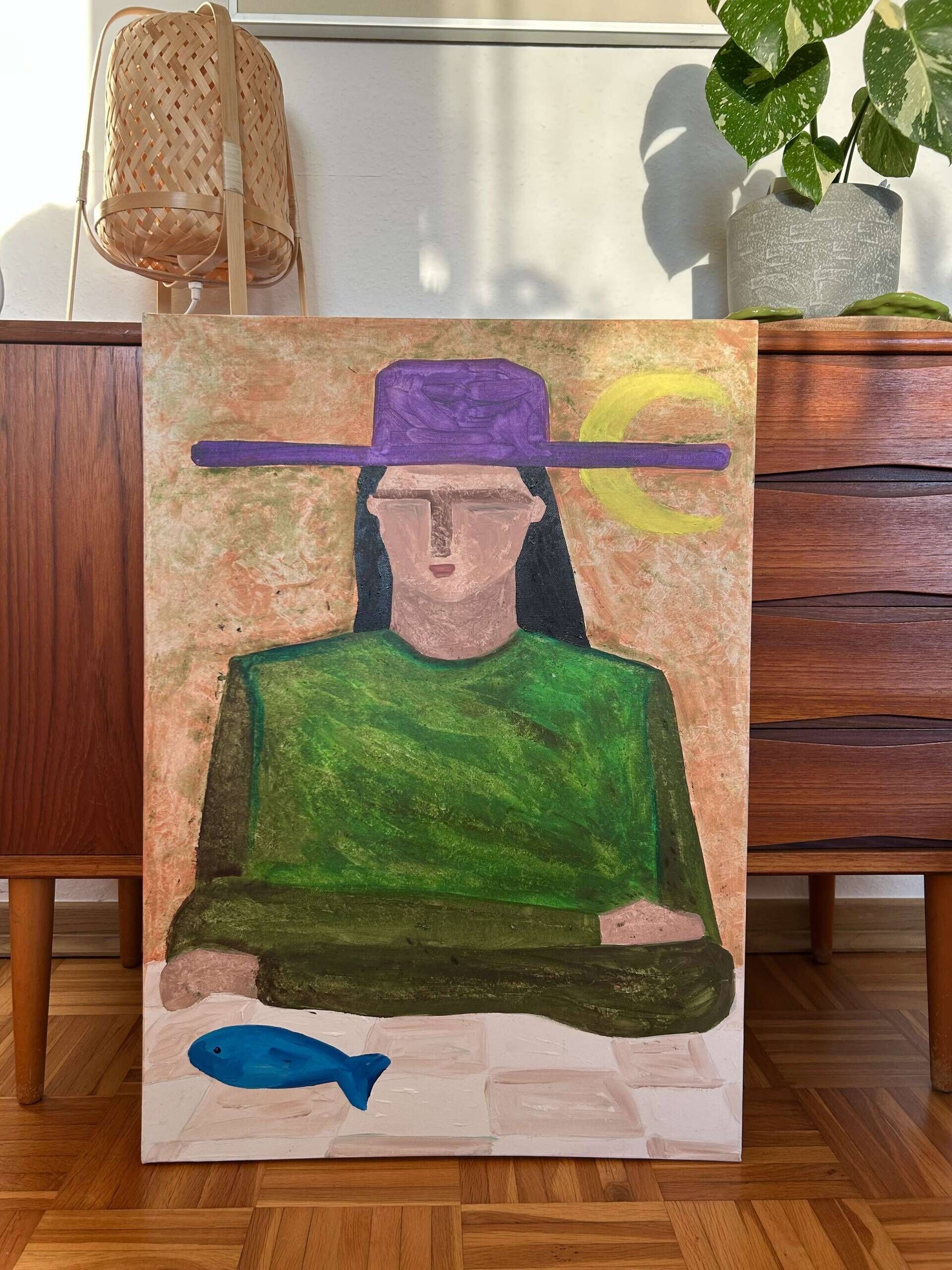 Am Abend  - Ana Carmona Hernandez 2