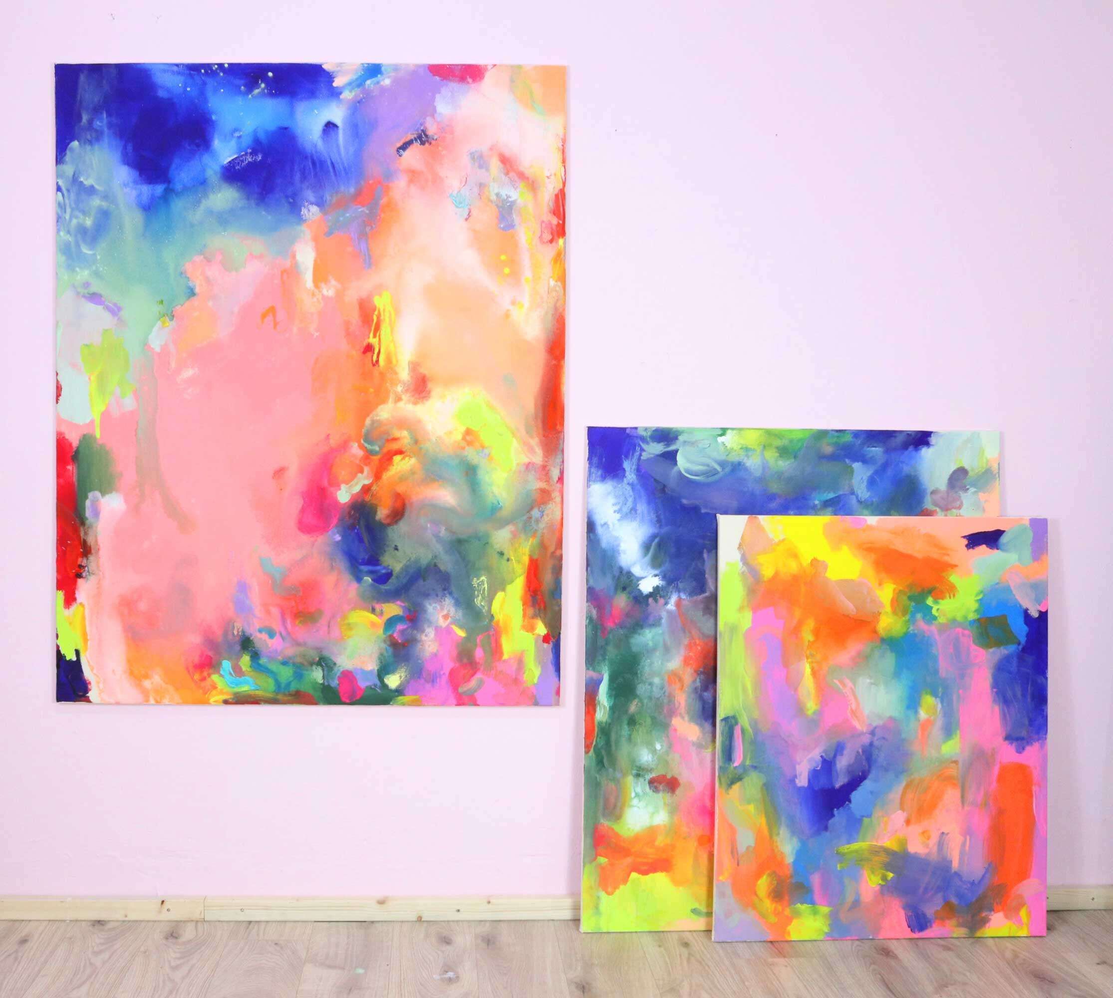 Colour Bloom Gradient Collection 001 - Jana Gruszeninks 6