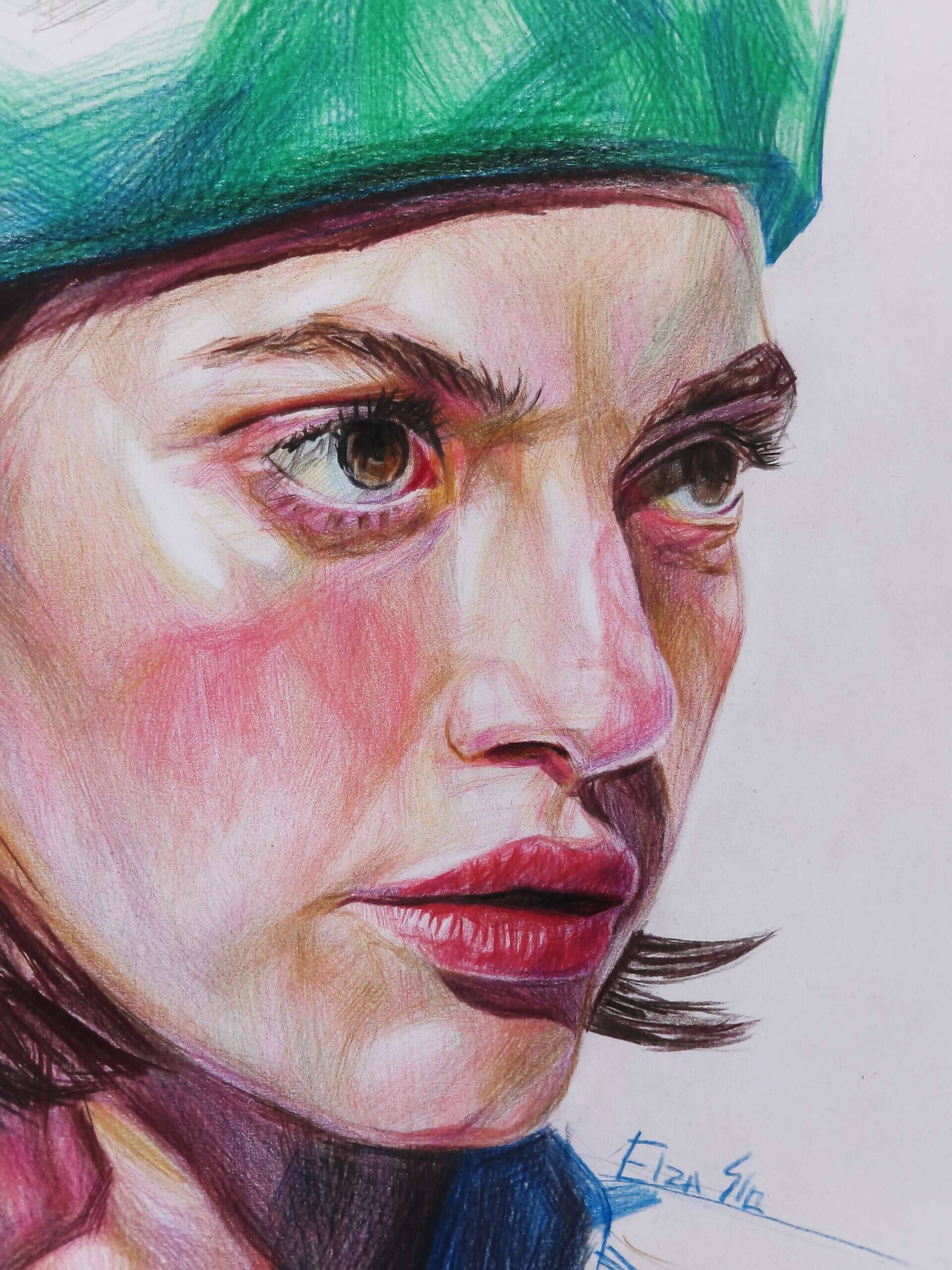 Die Neugier  - Elza Slo 4