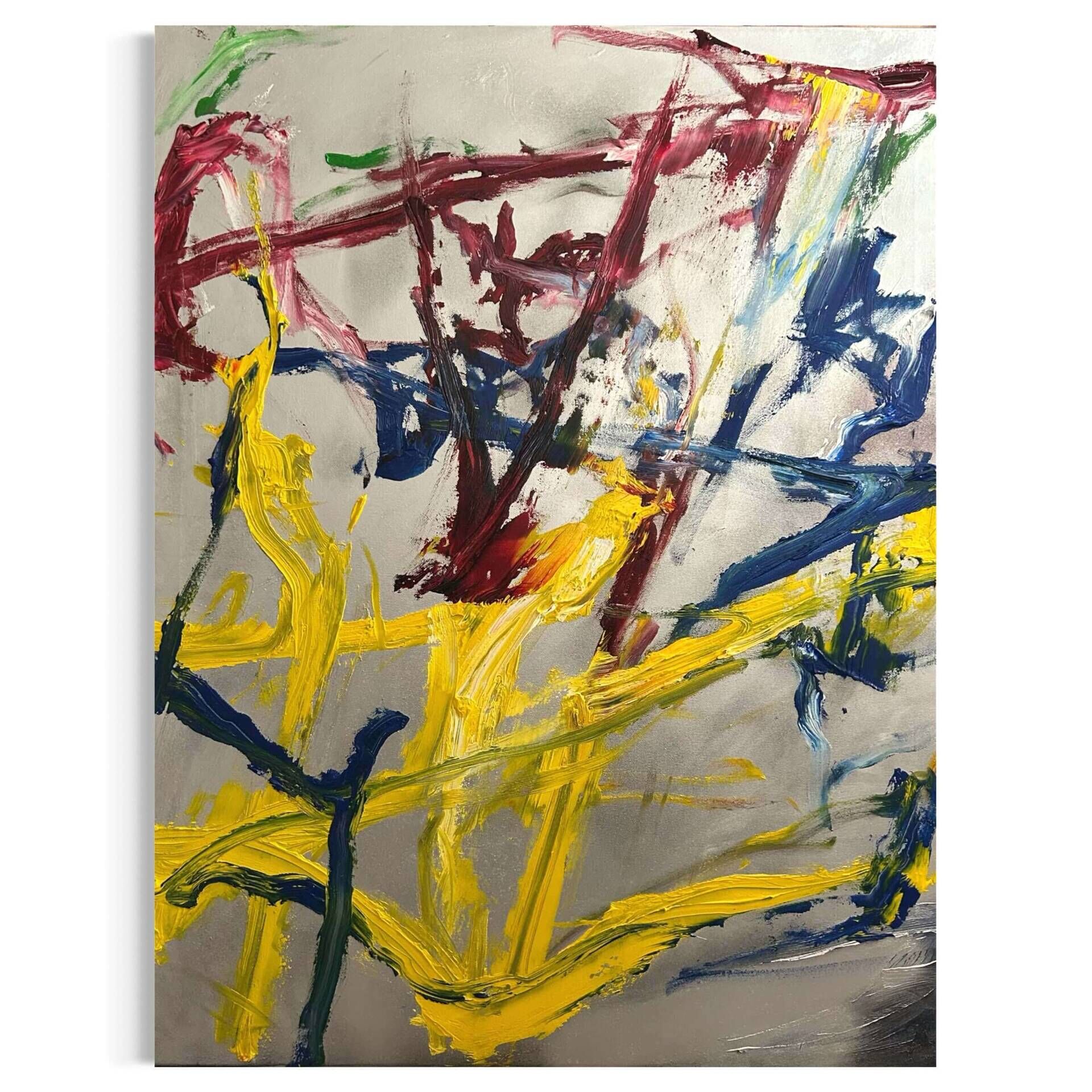 Chromatic Feelings (Study) - Leonel Perez 2