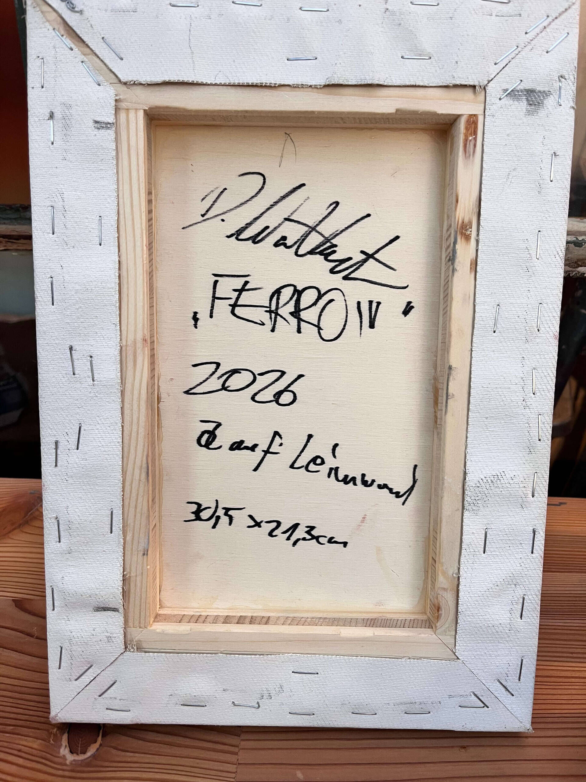 FERRO IV - Daniel Wöllenstein  5