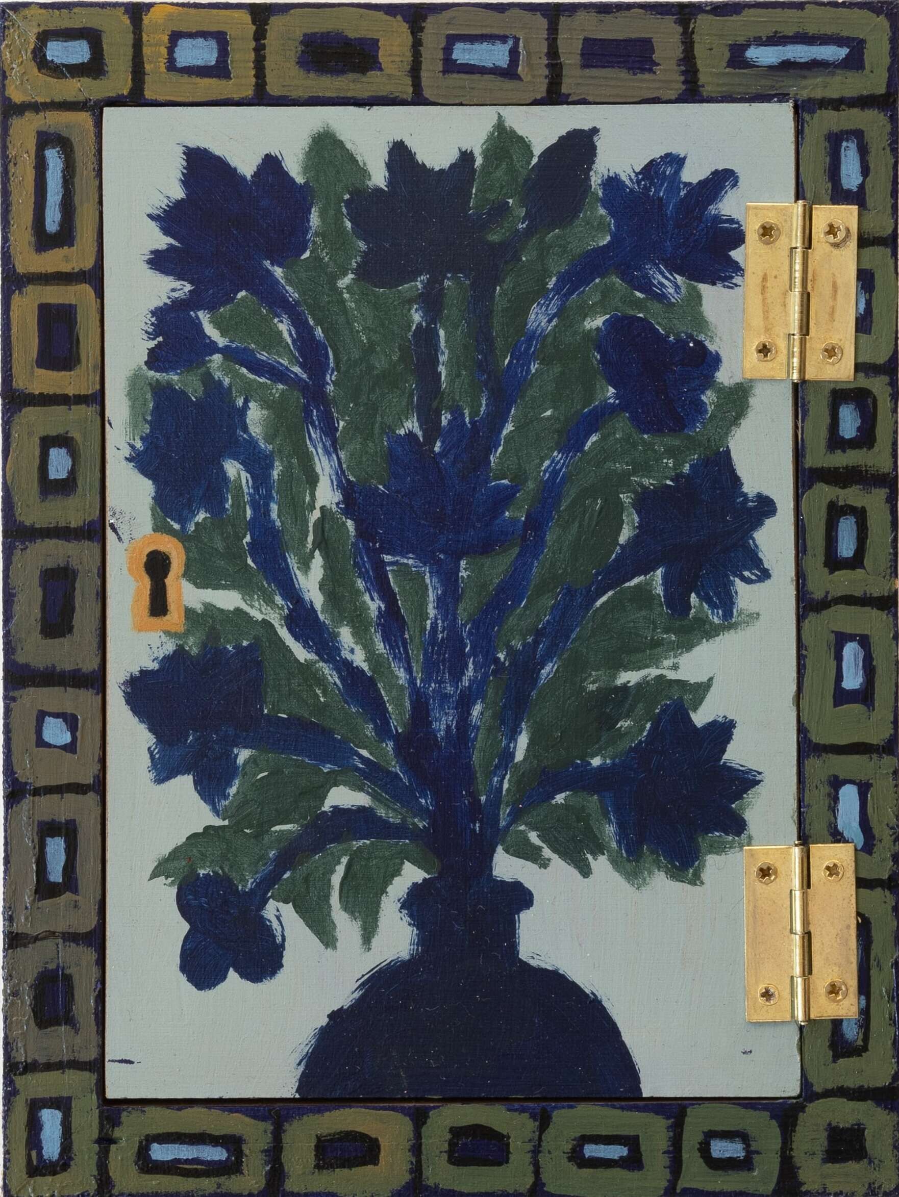 Schrank Serie #7 - Soyoung Park 1