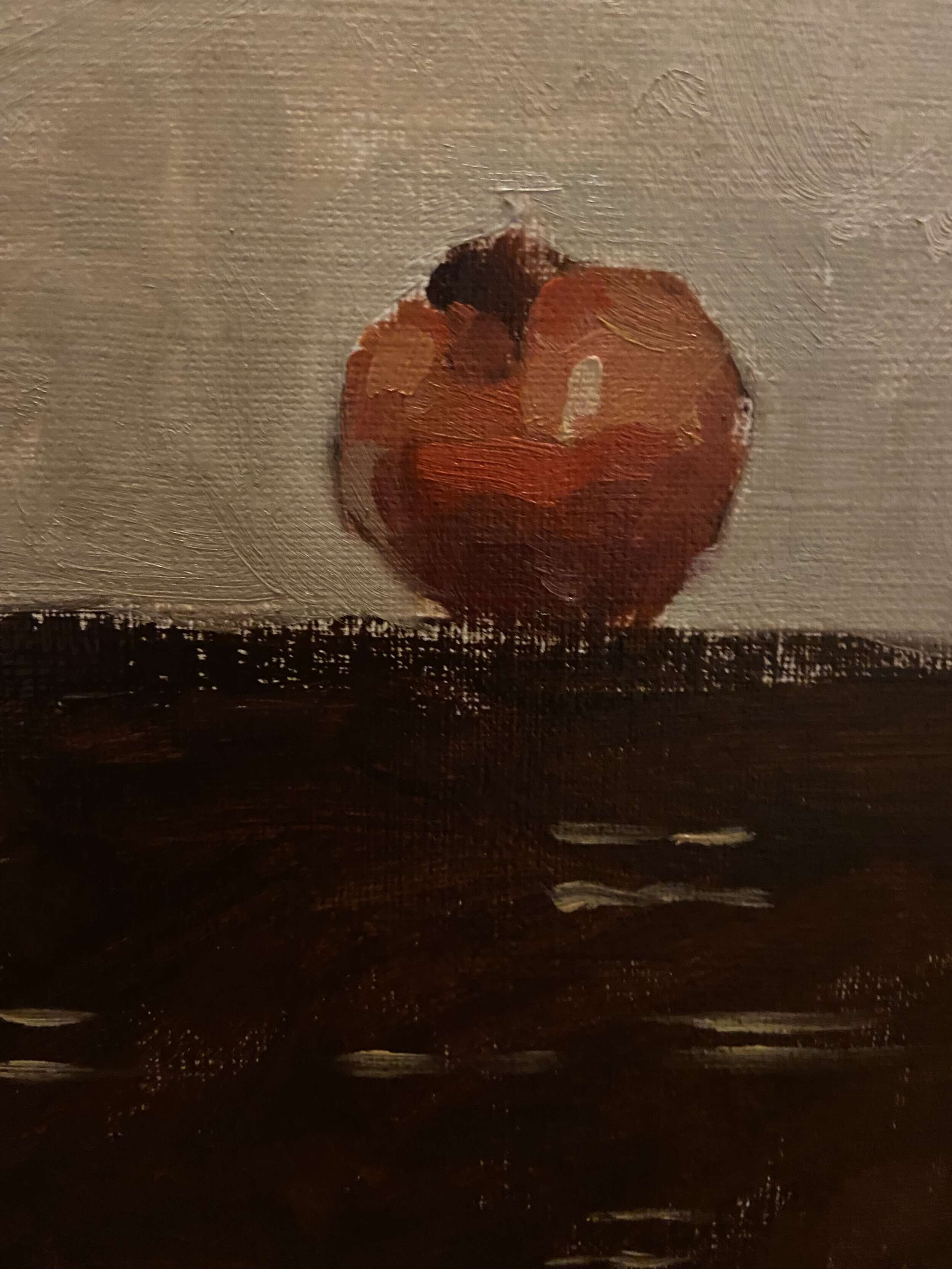 Granatäpfel auf der Kommode  - Lilli Geyer 4